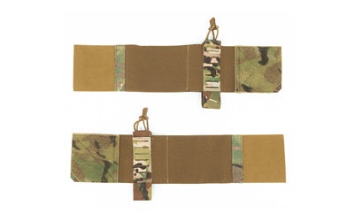 Haley Strategic Partners Thorax Incog |  Cummerbund |  Large |  with Built In Pockets |  Black