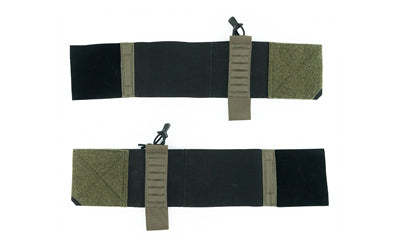 Haley Strategic Partners Thorax Incog |  Cummerbund |  Large |  with Built In Pockets |  Black
