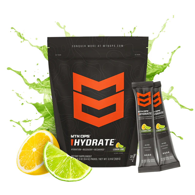 MTN OPS - HYDRATE