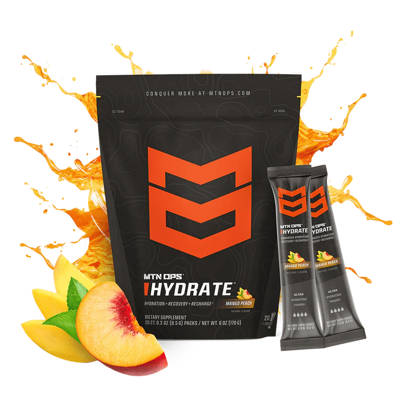 MTN OPS - HYDRATE