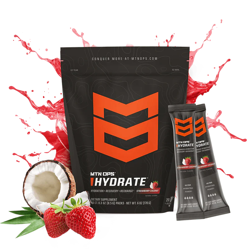 MTN OPS - HYDRATE
