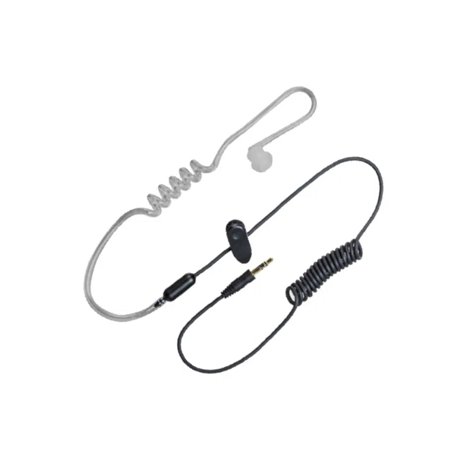 Hytera EA-01 Transparent Acoustic Tube with Earpiece