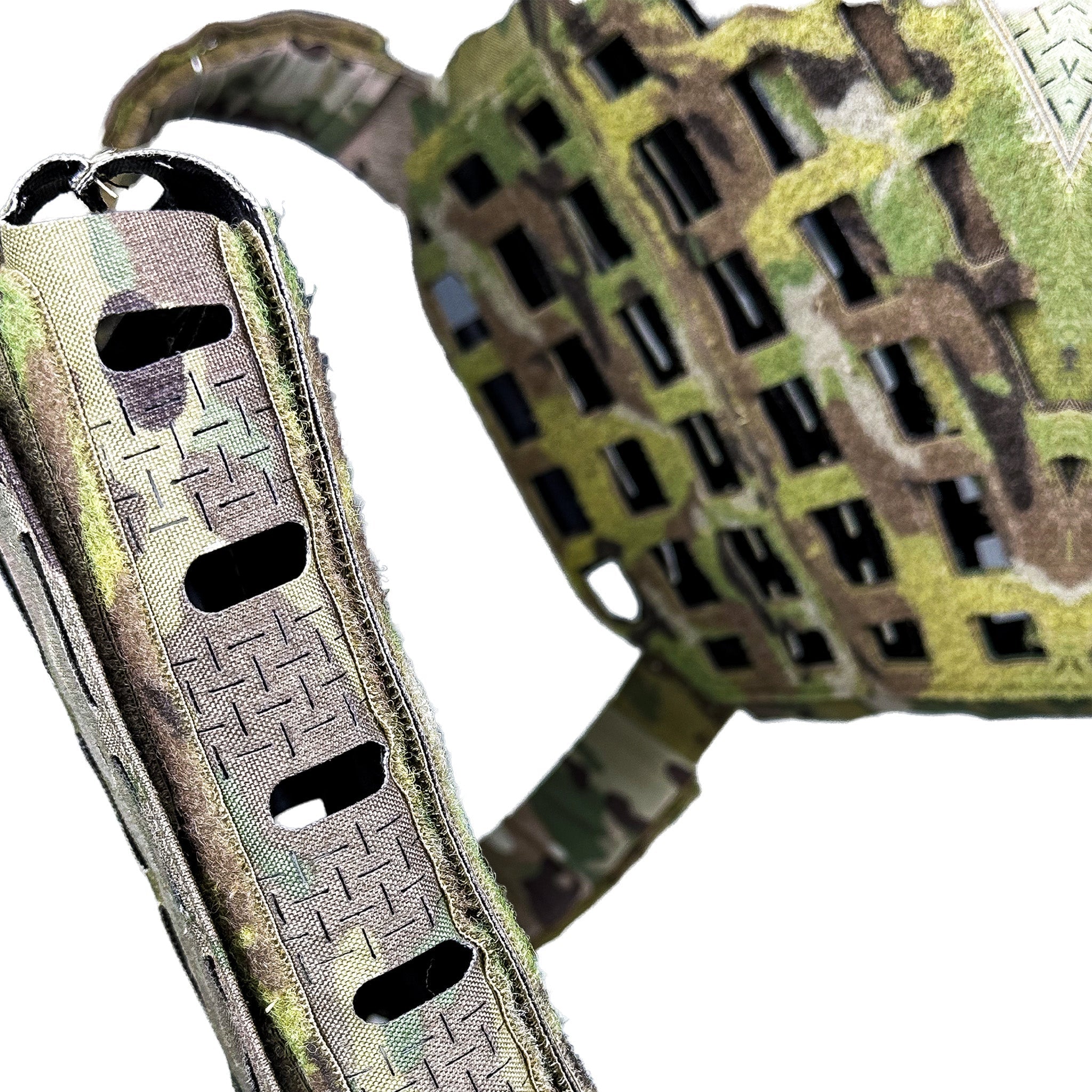 Qore Performance ICEPLATE EXO® Gen 3 Ultralight Minimalist Plate Carrier