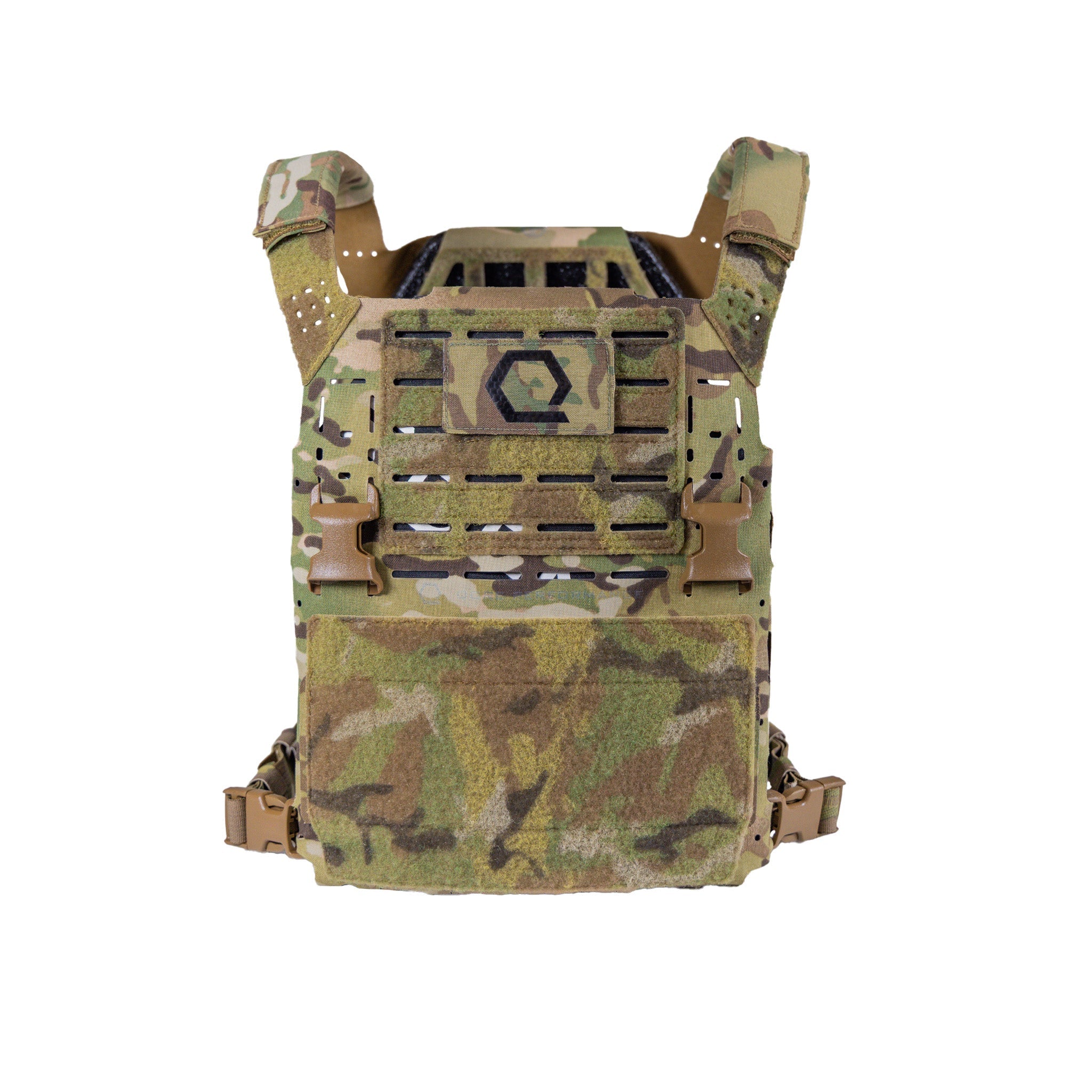 Qore Performance ICEPLATE EXO® Gen 3 Ultralight Minimalist Plate Carrier