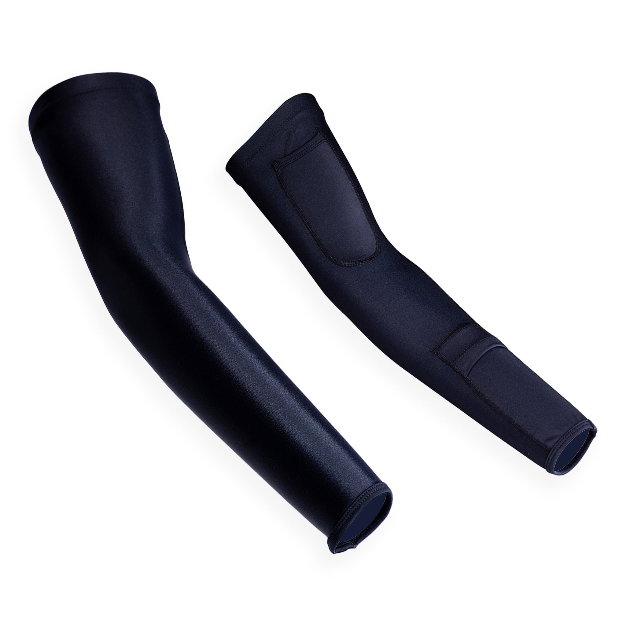 Qore Performance ICESLEEVES Cooling & Warming Arm Sleeves - UPF 50 Protection