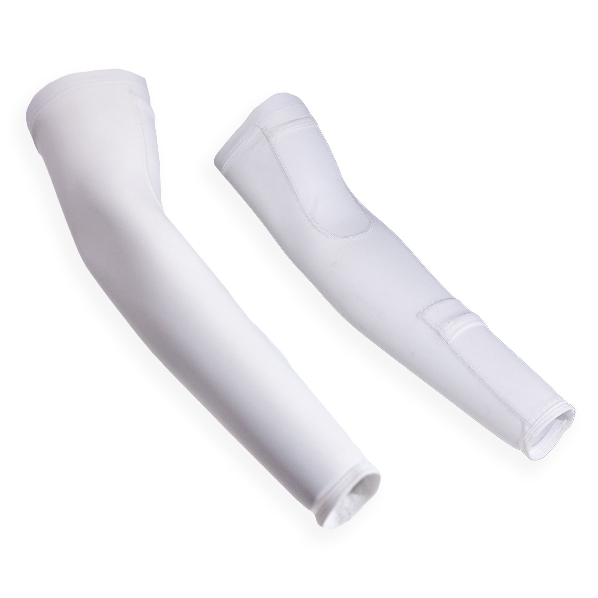 Qore Performance ICESLEEVES Cooling & Warming Arm Sleeves - UPF 50 Protection