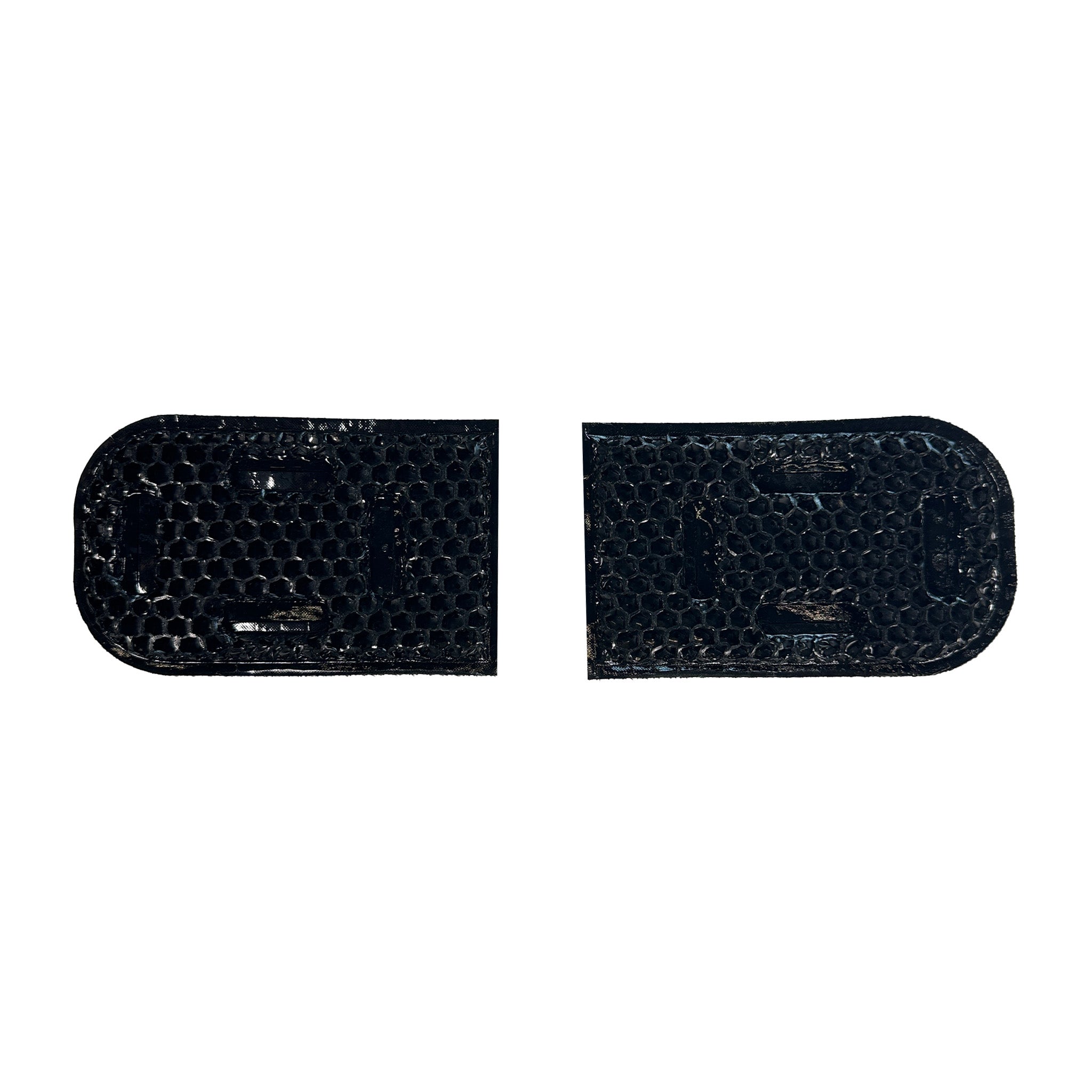 Qore Performance ICEVENTS® Classic Plate Carrier Ventilation Pontoons (Crye AVS Harness Pad Set)