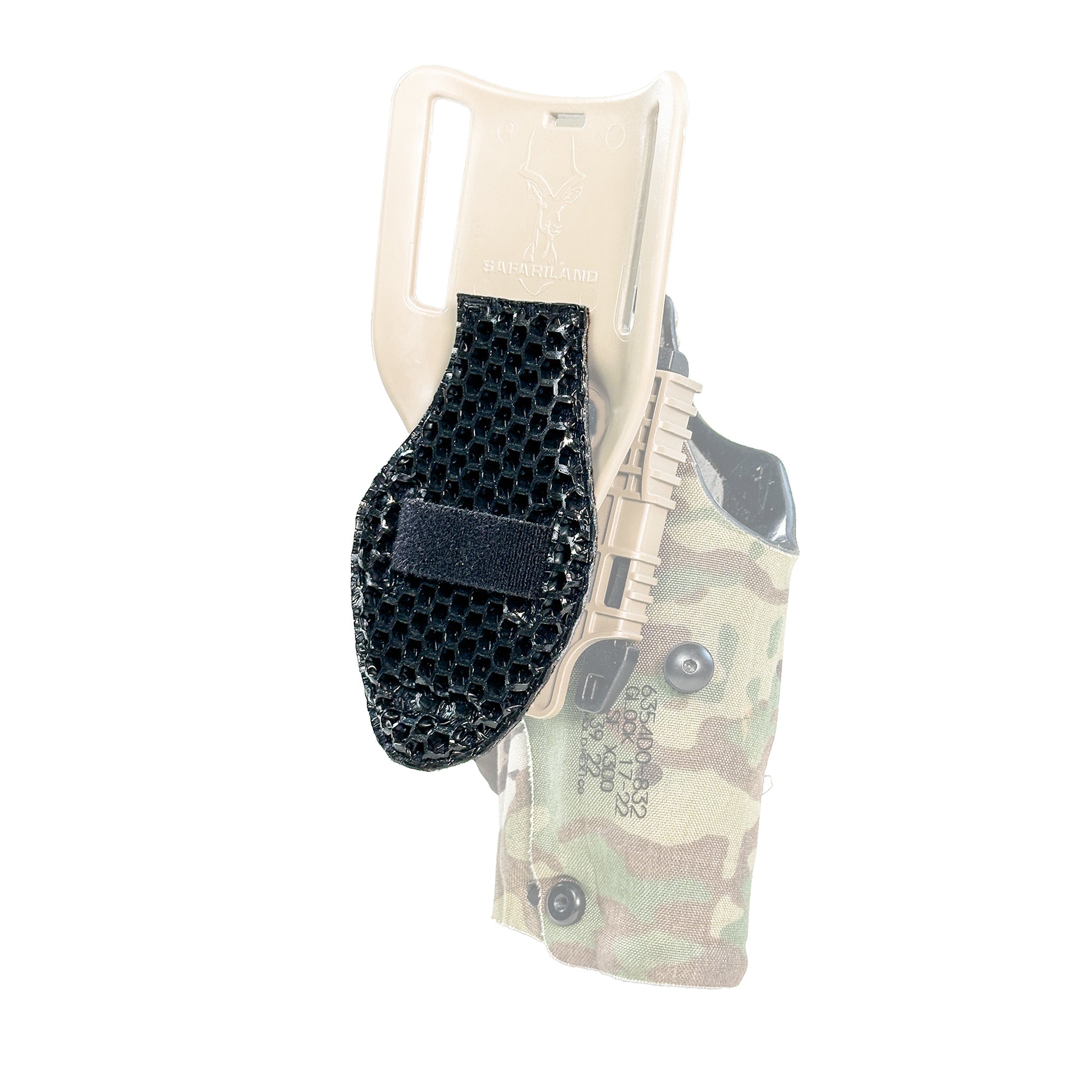 Qore Performance ICEVENTS® Holster Pad - Aero or Classic (Safariland UBL, TNC MHA, Blue Force, G-Code)