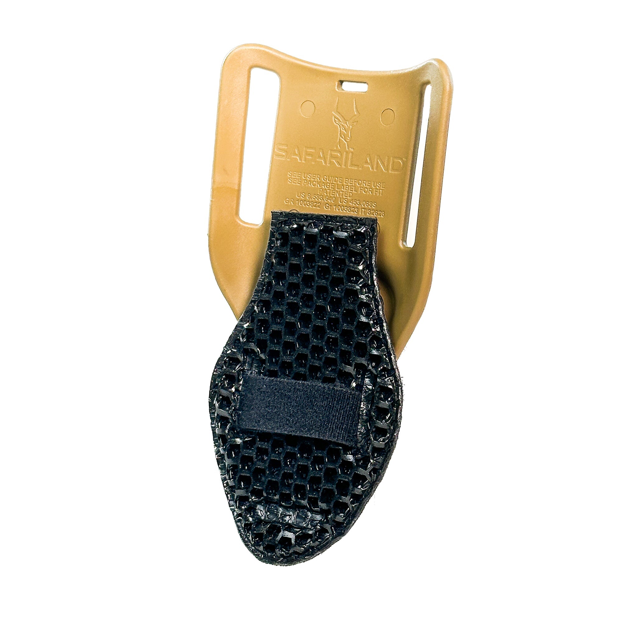 Qore Performance ICEVENTS® Holster Pad - Aero or Classic (Safariland UBL, TNC MHA, Blue Force, G-Code)