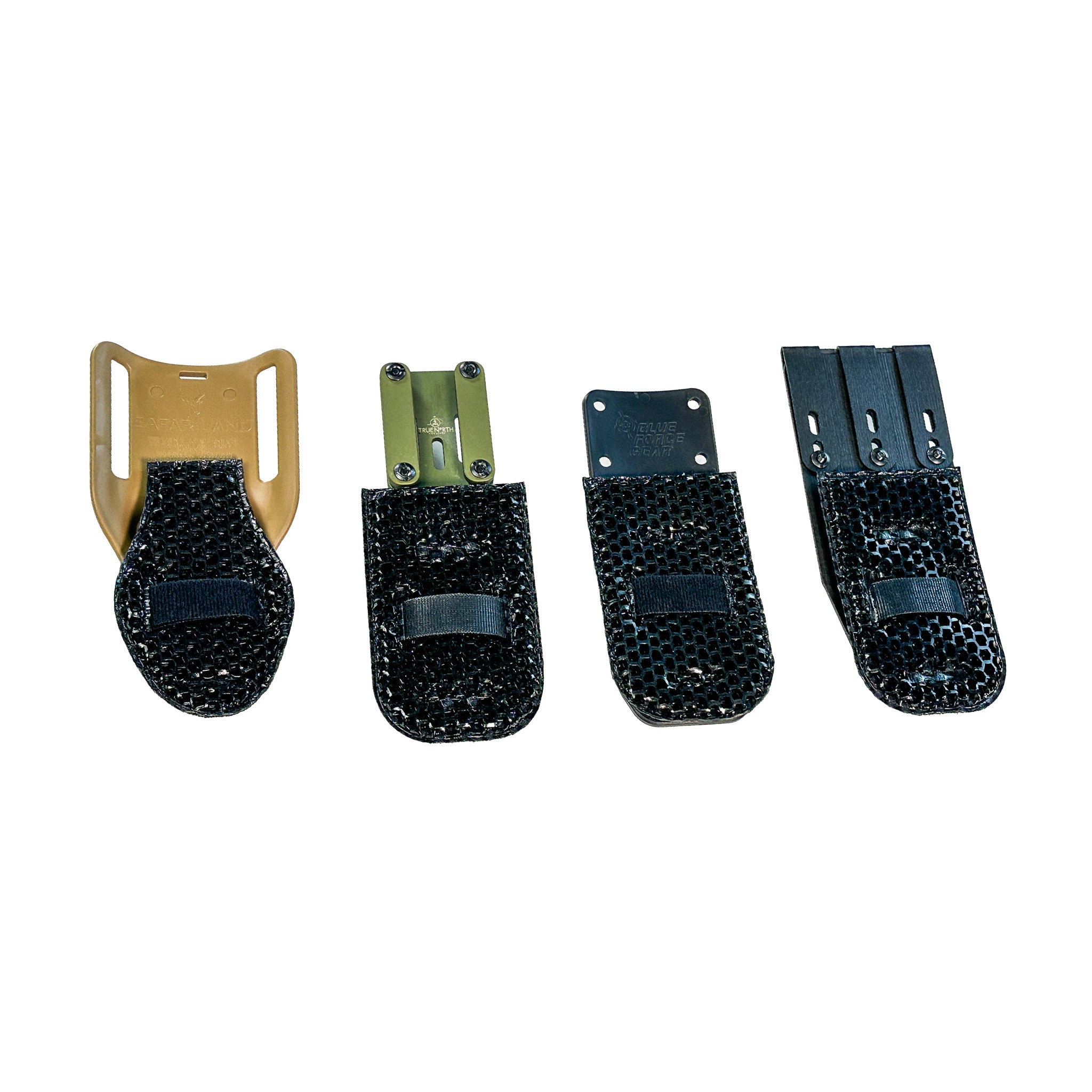 Qore Performance ICEVENTS® Holster Pad - Aero or Classic (Safariland UBL, TNC MHA, Blue Force, G-Code)