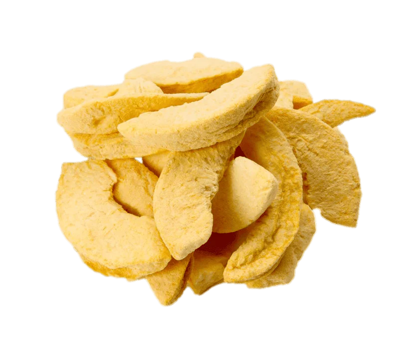 Astronaut Freeze Dried Fruit, Peaches