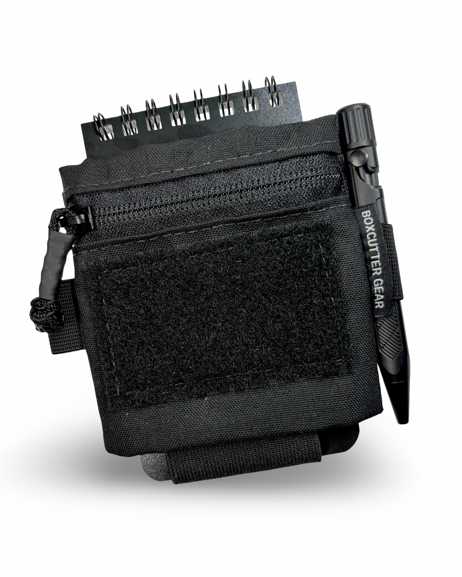 Boxcutter Gear [ZAP 2.0]- Zippered Admin Pocket