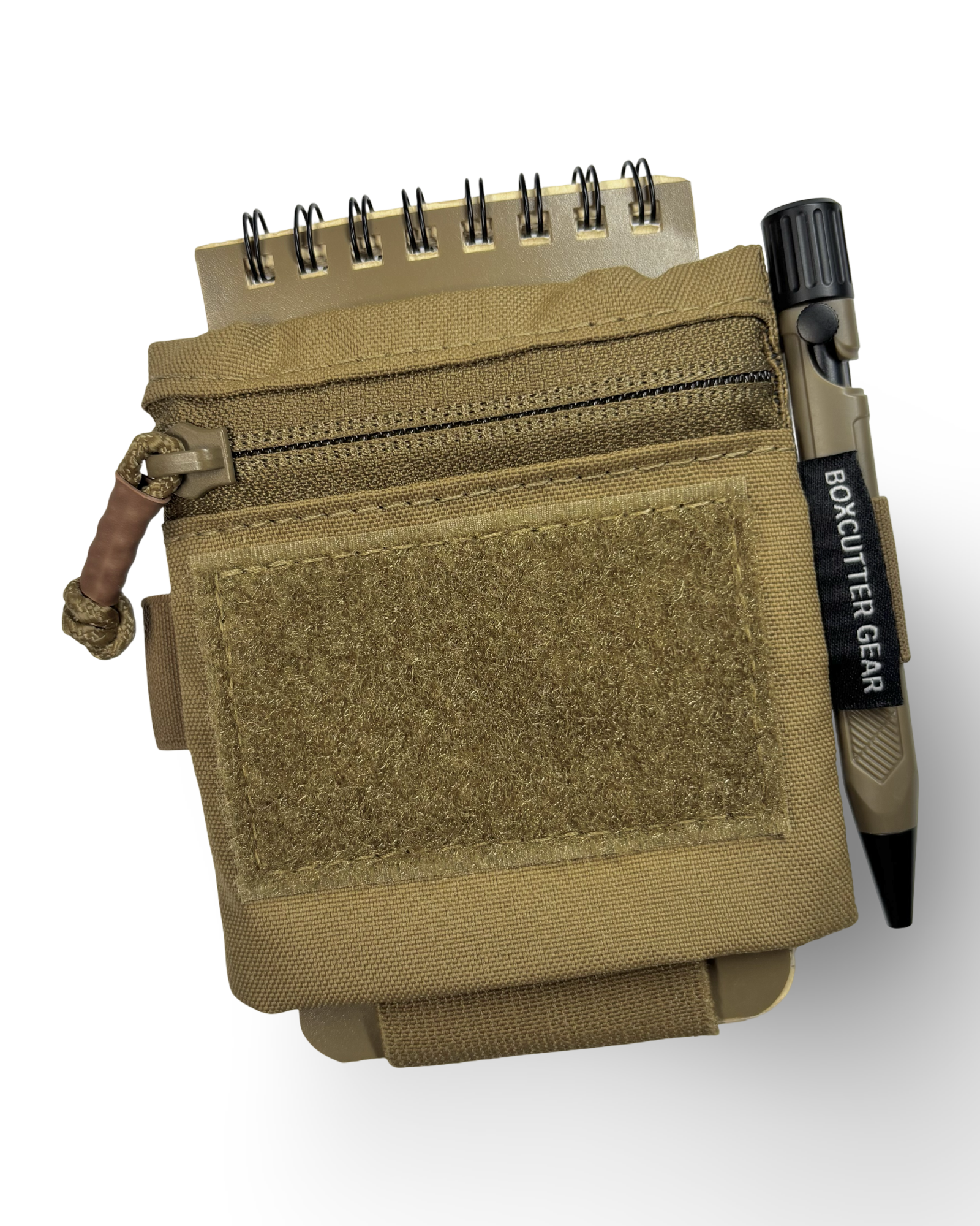 Boxcutter Gear [ZAP 2.0]- Zippered Admin Pocket