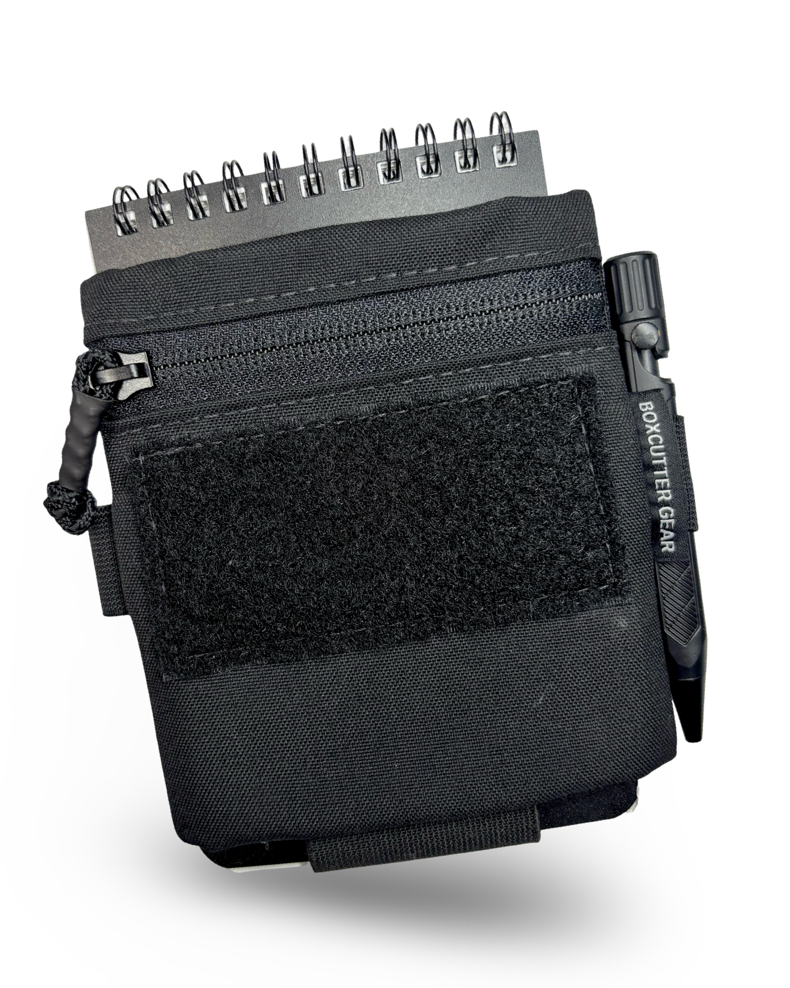 Boxcutter Gear [ZAP 2.0]-XL Zippered Admin Pocket Extra Large