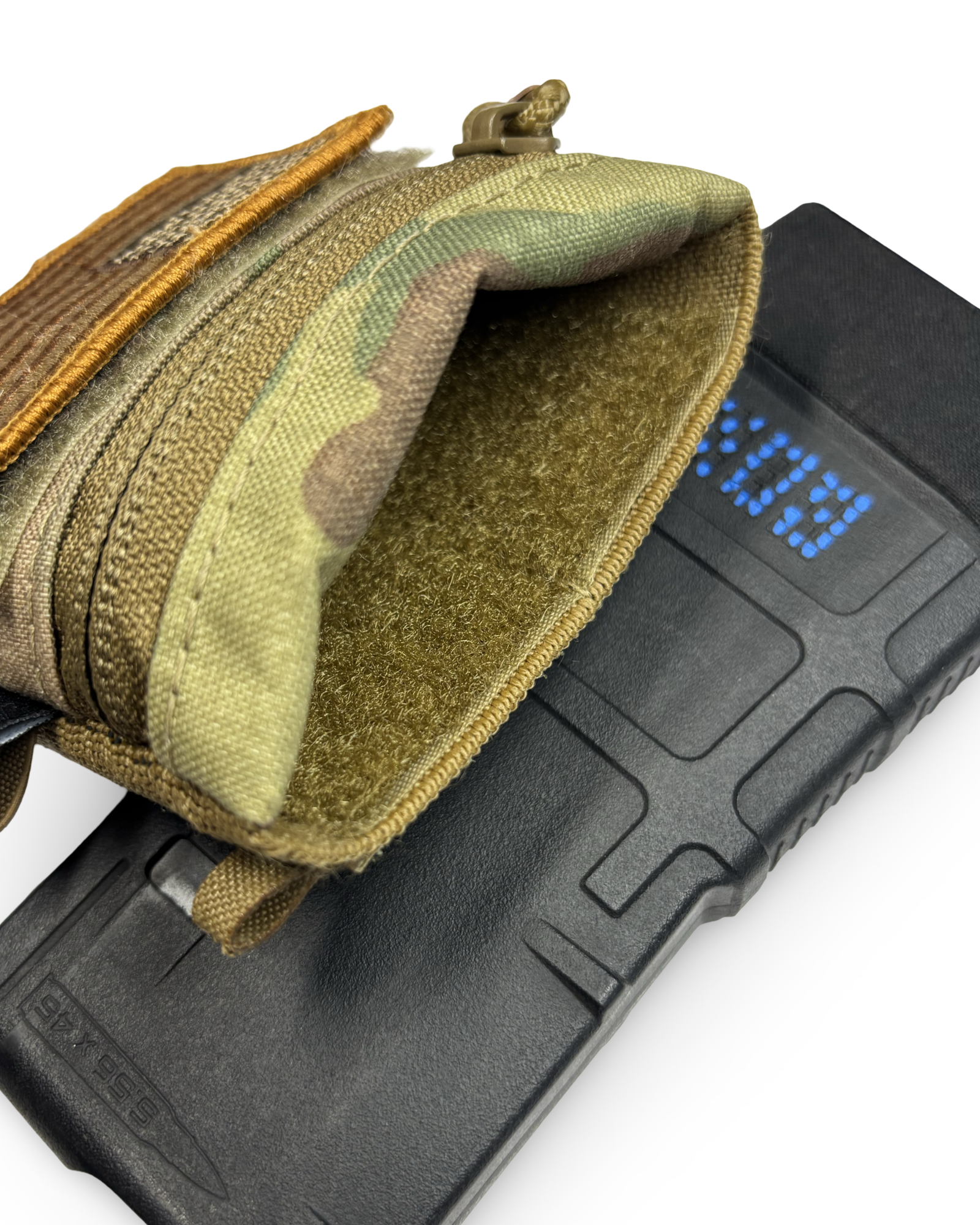 Boxcutter Gear [ZAP 2.0]- Zippered Admin Pocket