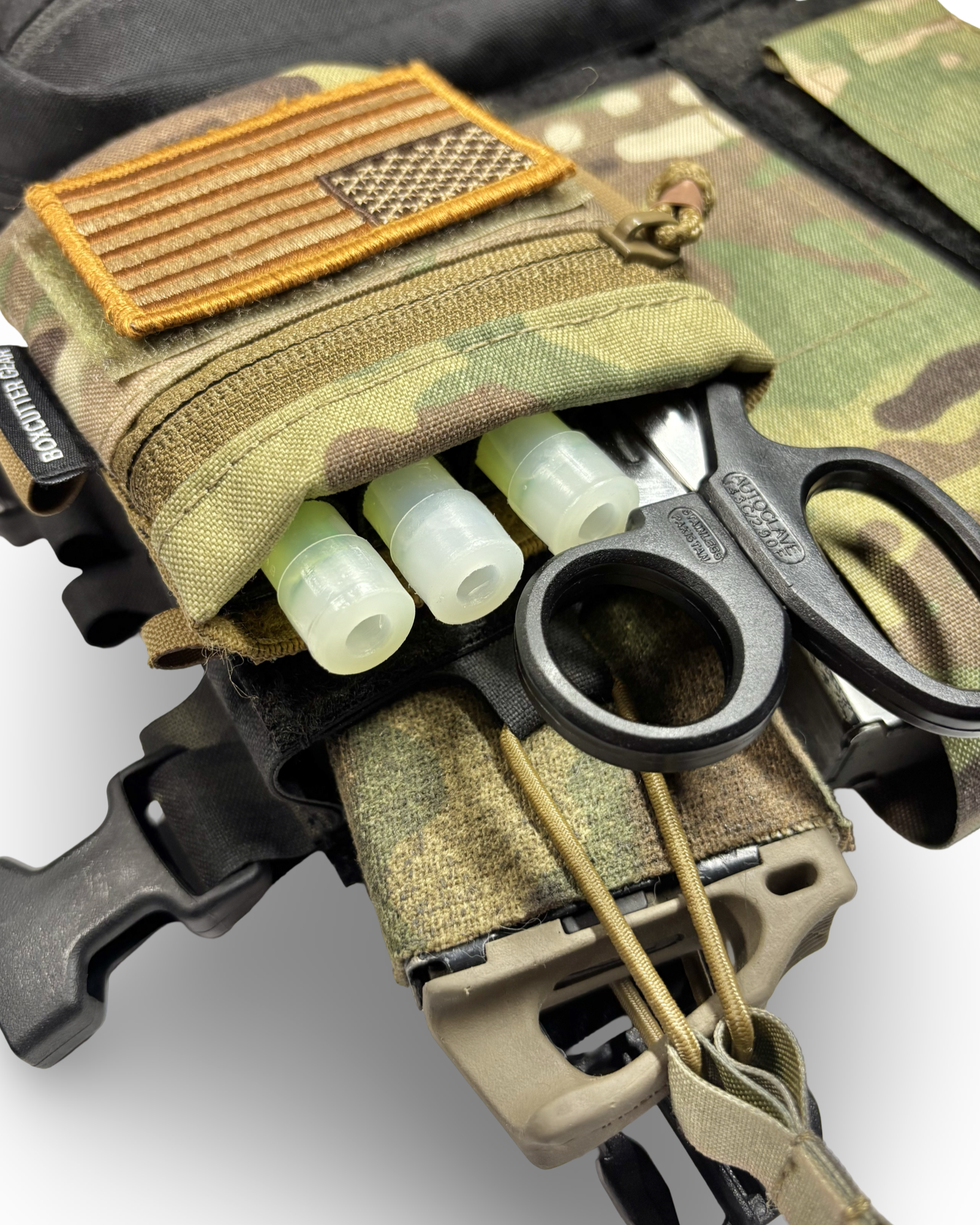Boxcutter Gear 4Cell Insert