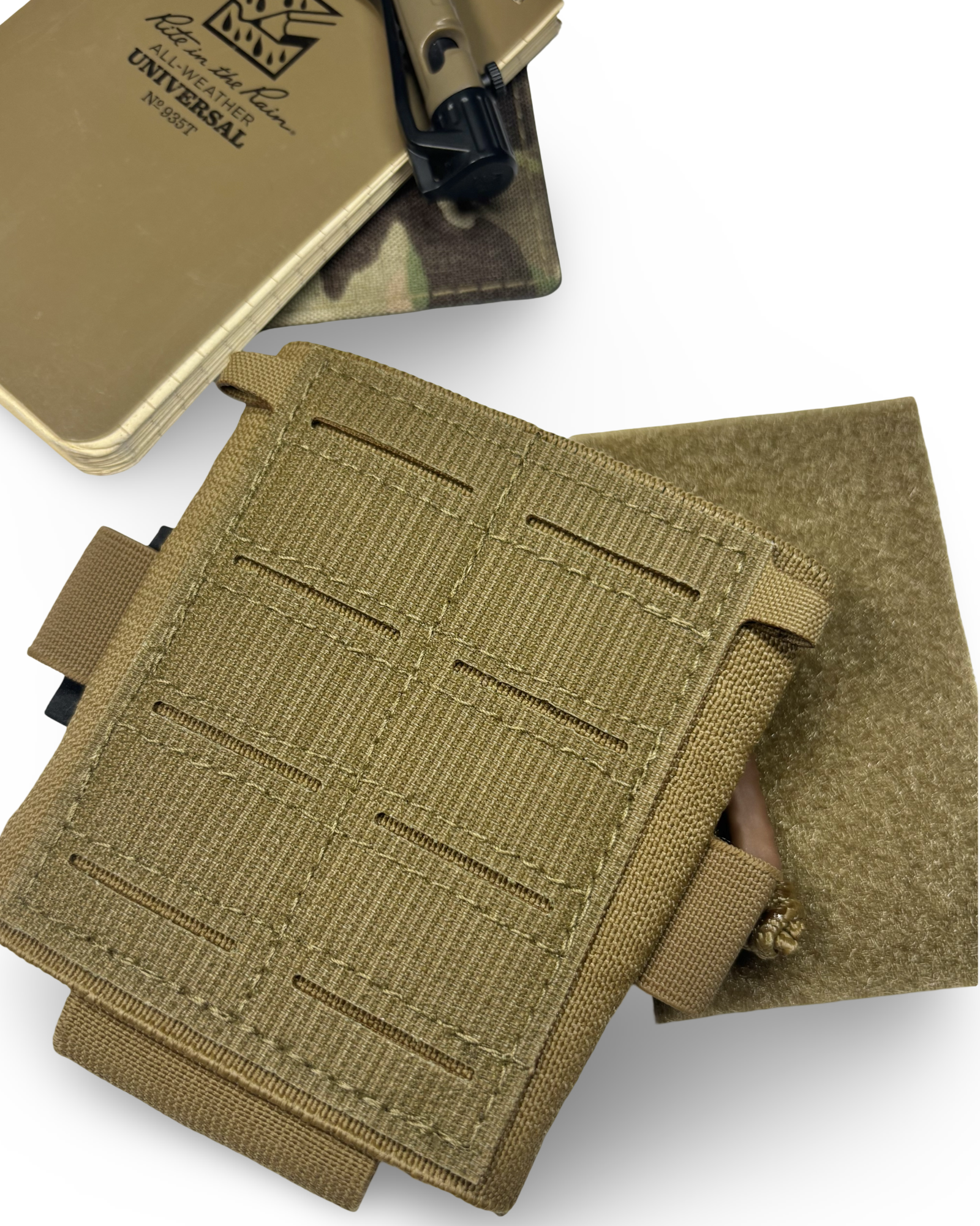 Boxcutter Gear [ZAP 2.0]- Zippered Admin Pocket