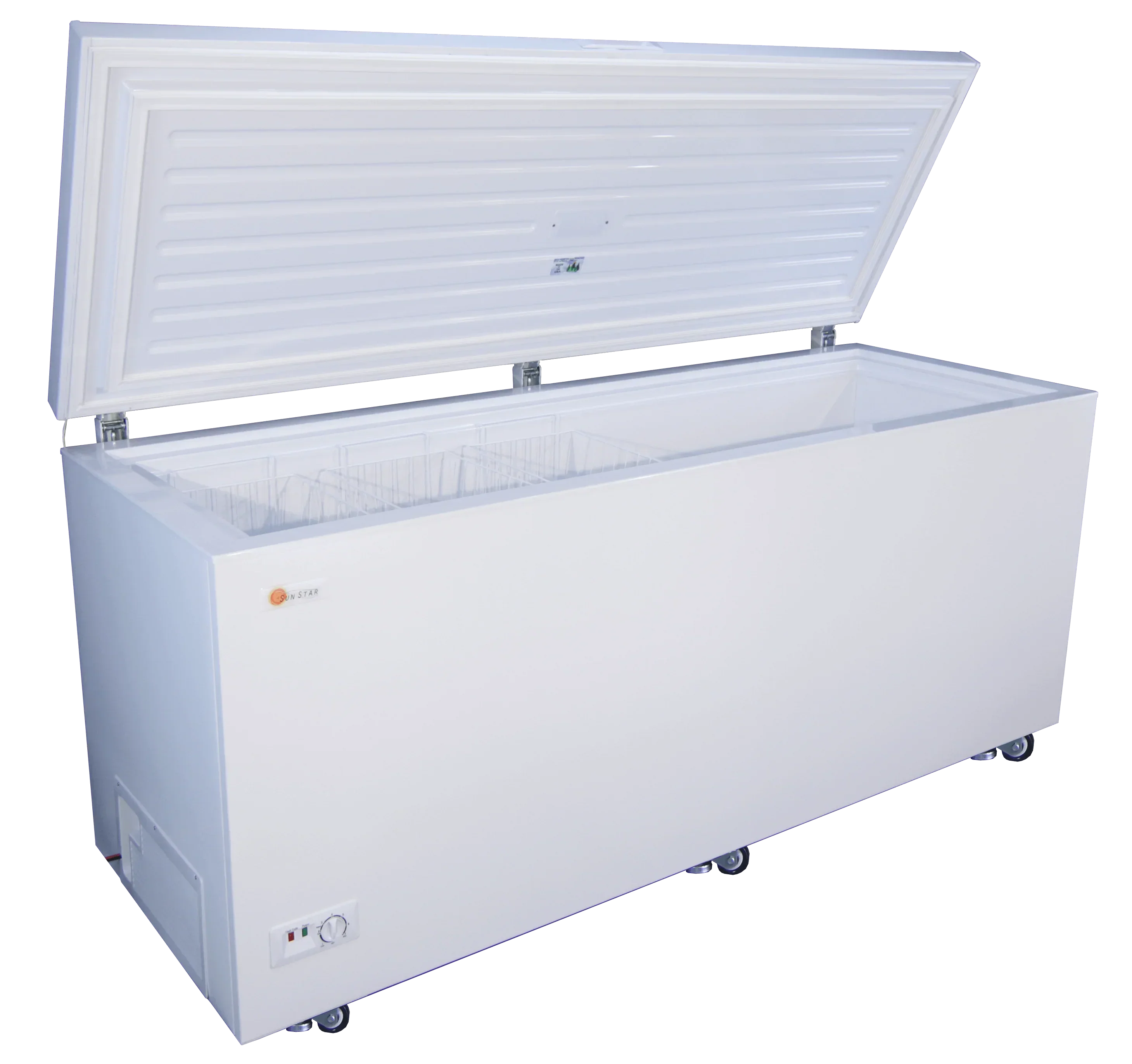 SunStar 21CU Solar DC Chest Freezer ST-21CF
