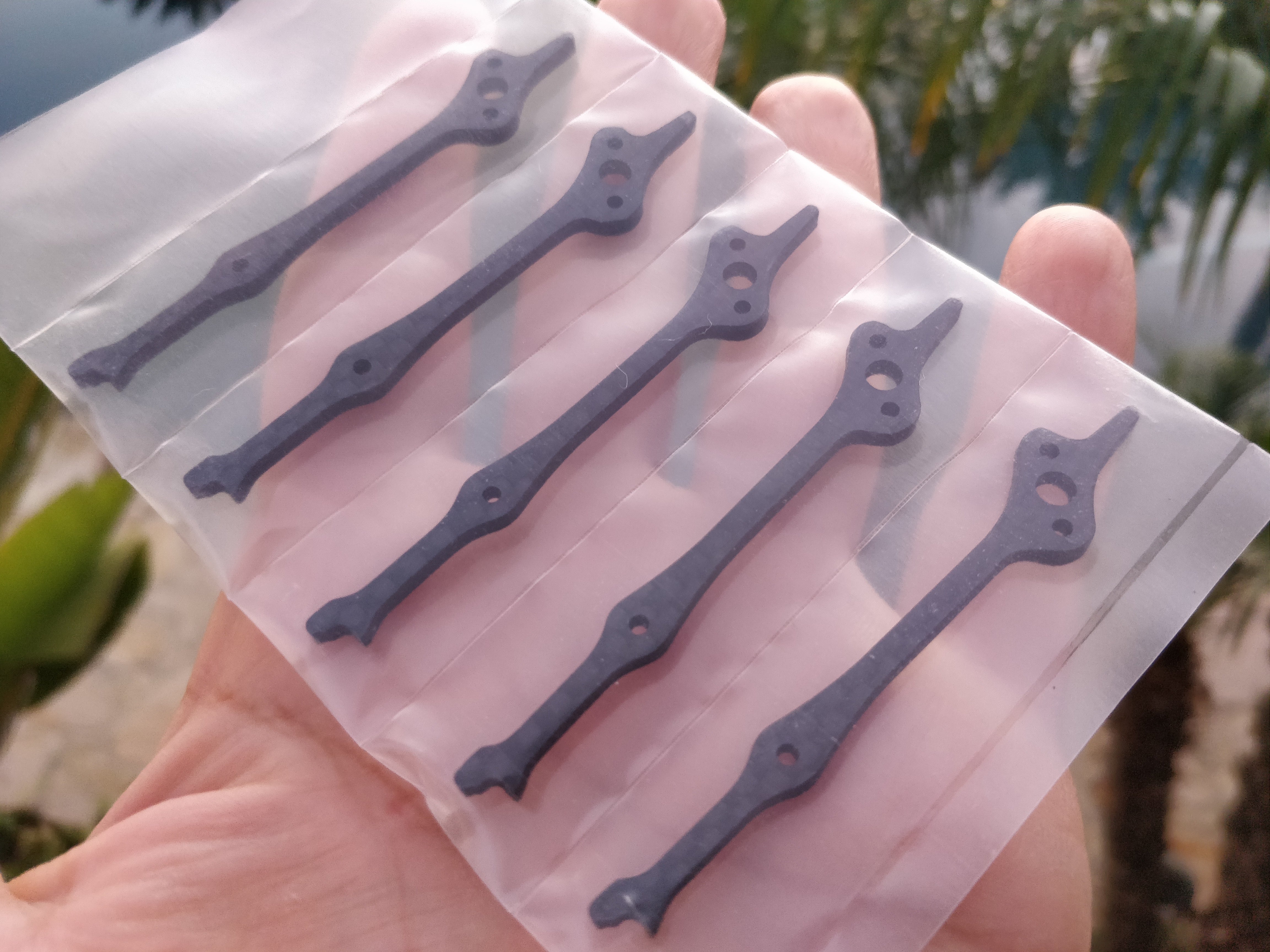 FPVCycle ToothPick 3 Frame - TP3