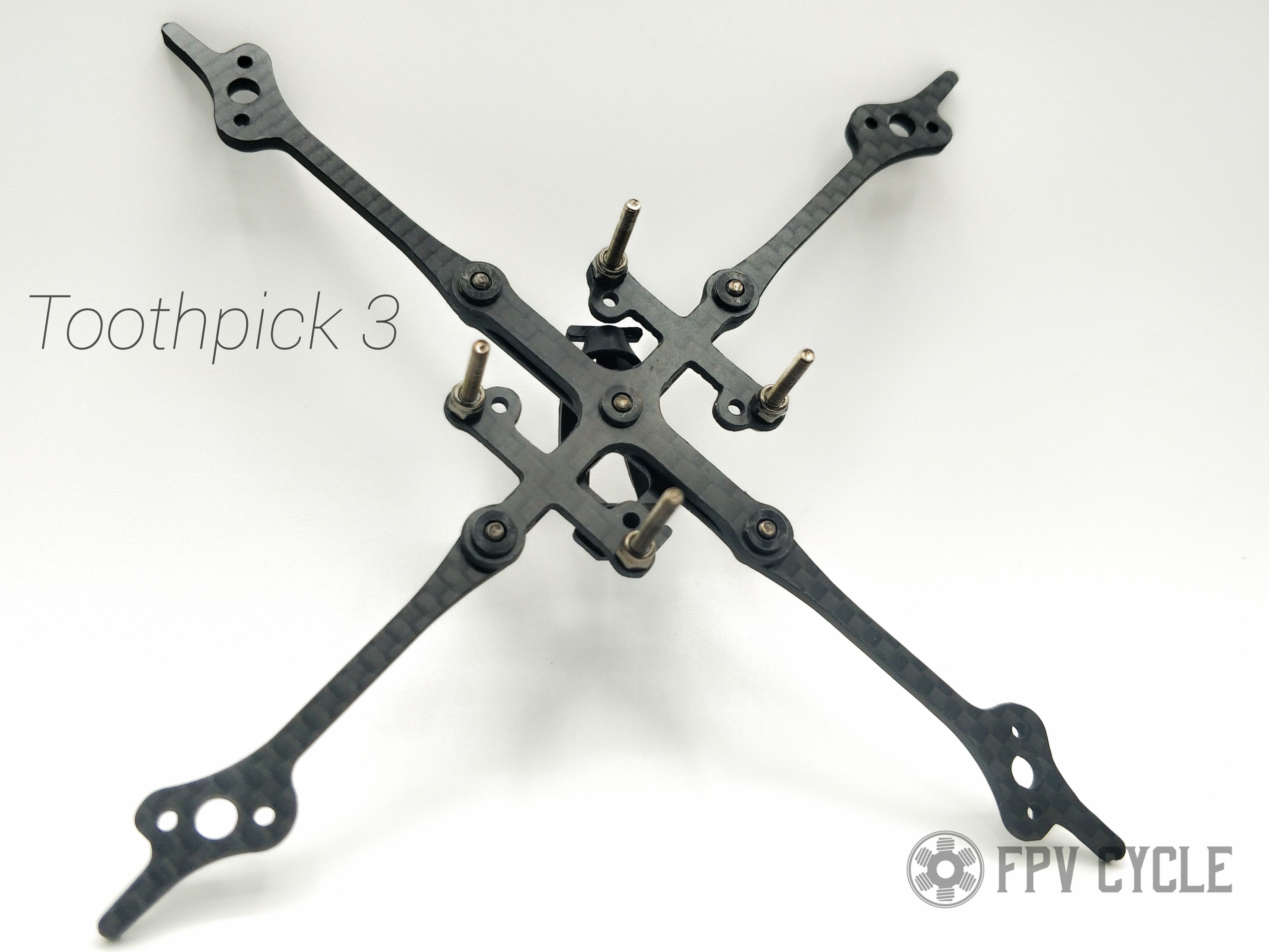 FPVCycle ToothPick 3 Frame - TP3