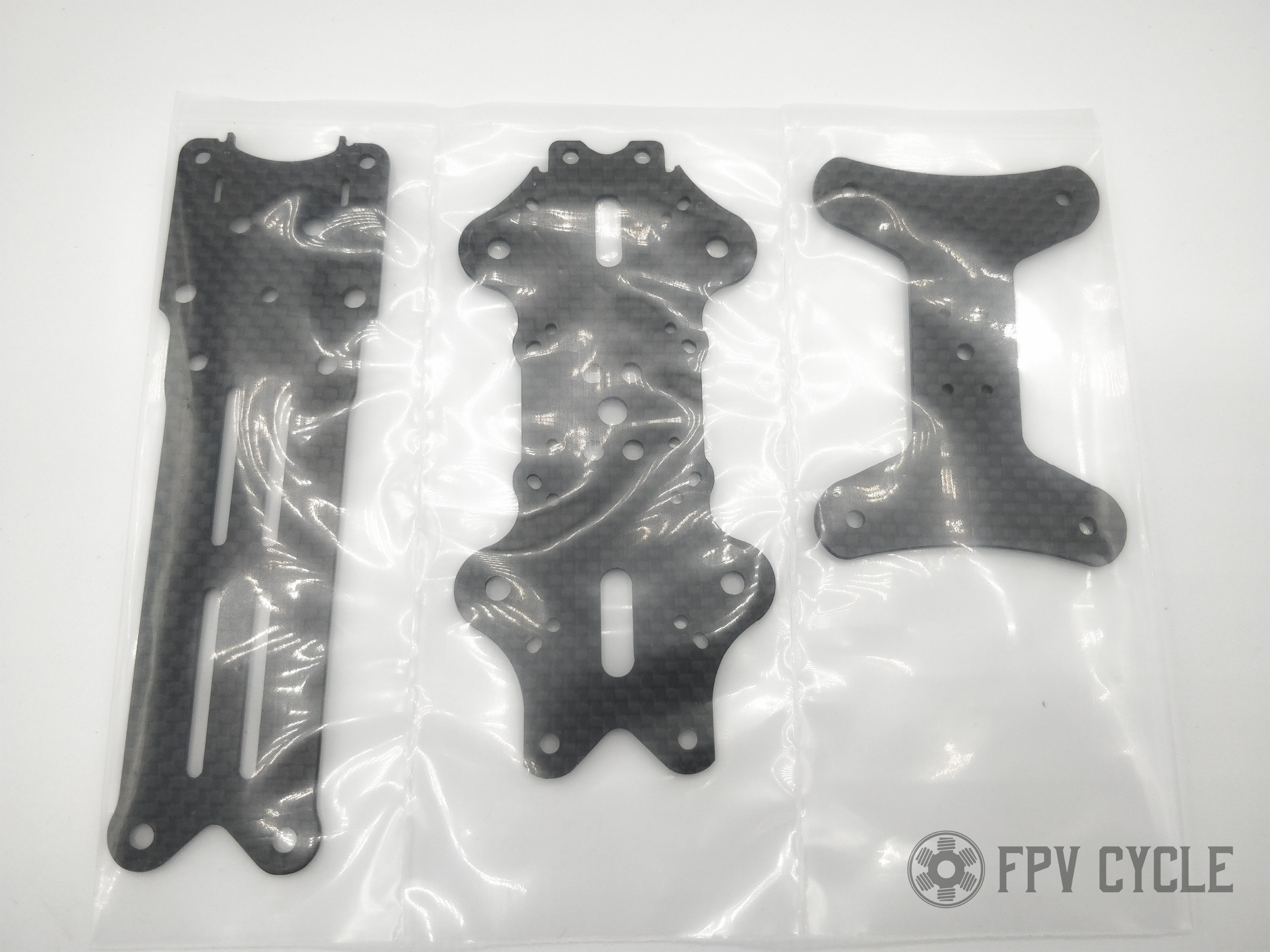 FPVCycle Fouride Frame- Vista Compatible (Choose Size)