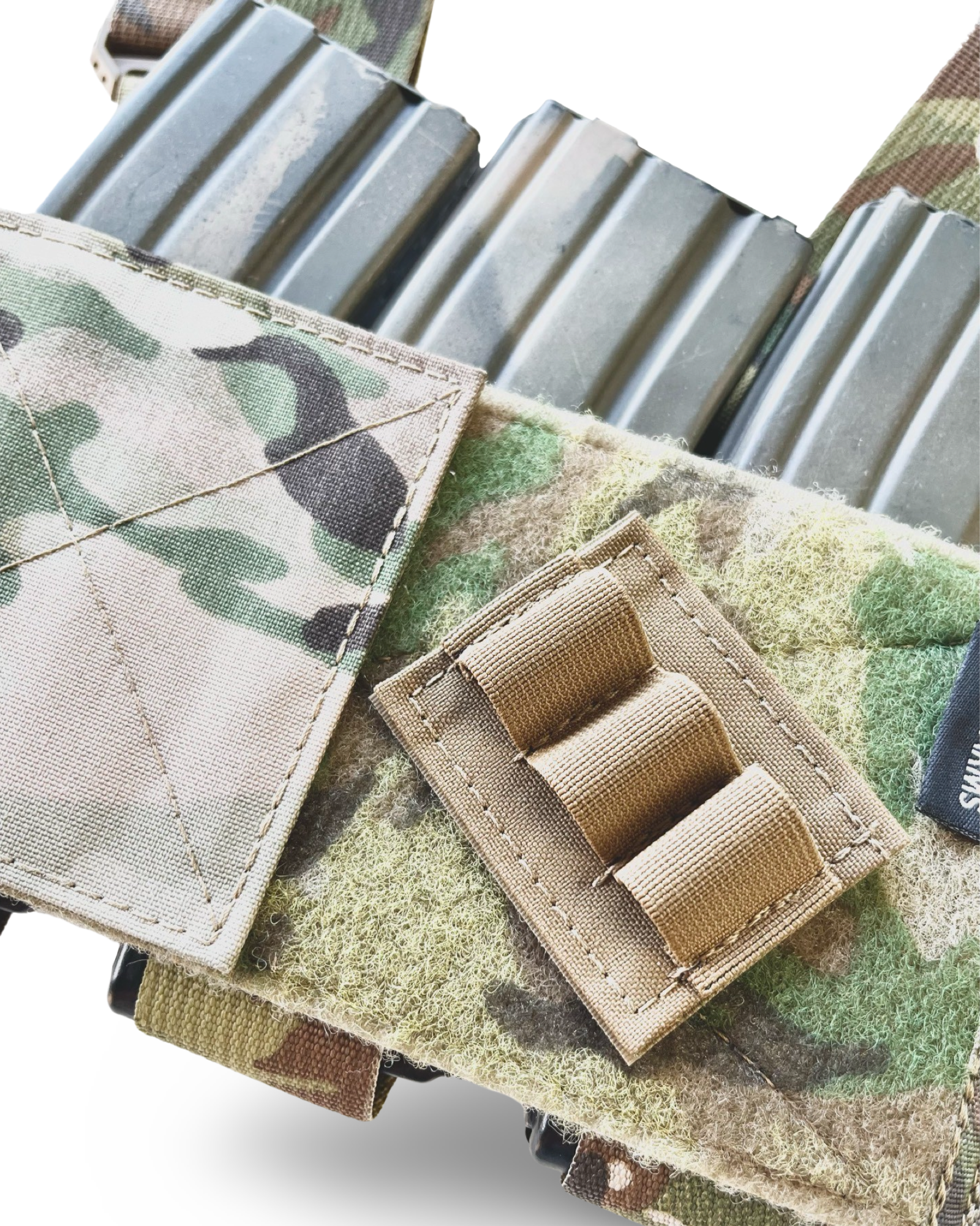 3 Cell Holder (Chemlight/CR123)