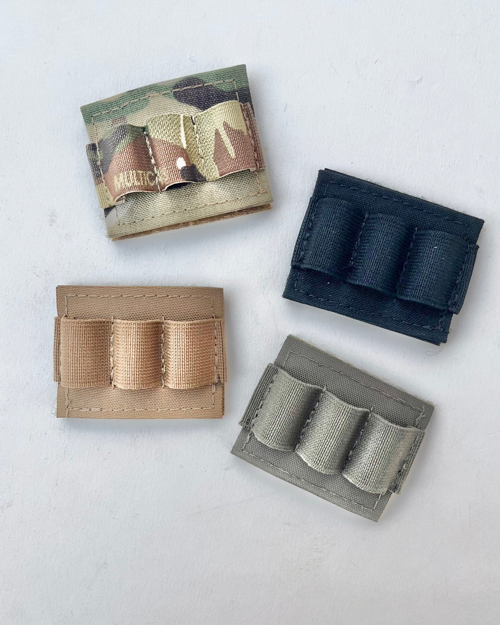 3 Cell Holder (Chemlight/CR123)