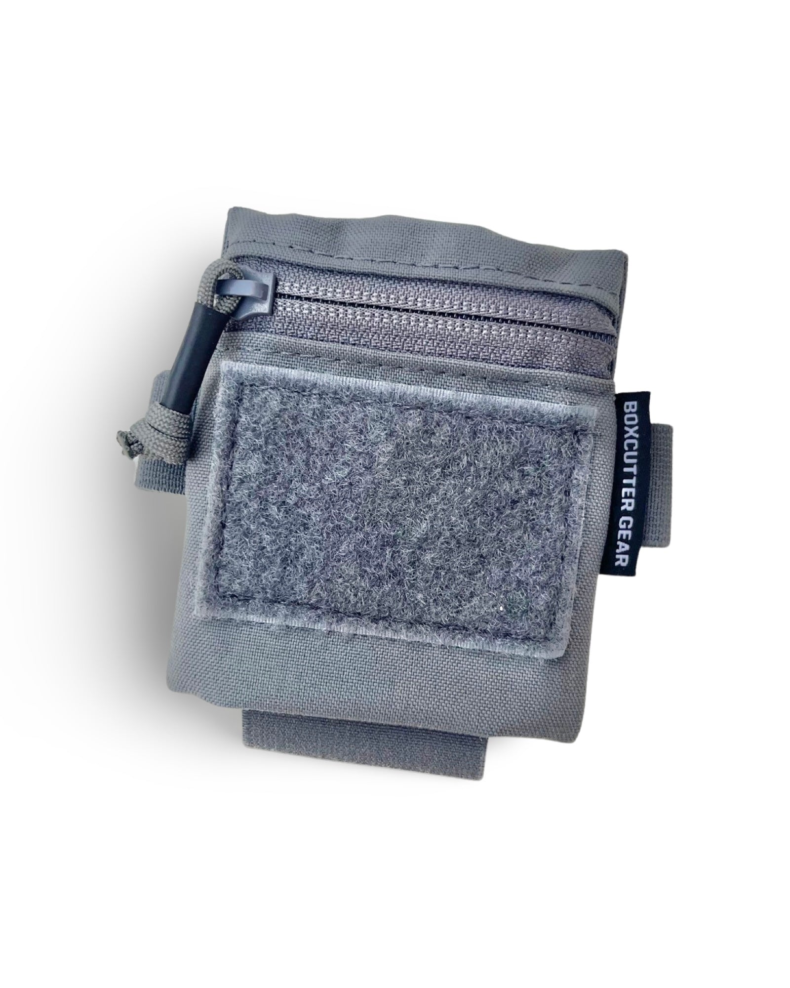 [ZAP]-m Zippered Admin Pocket (Molle Backed)