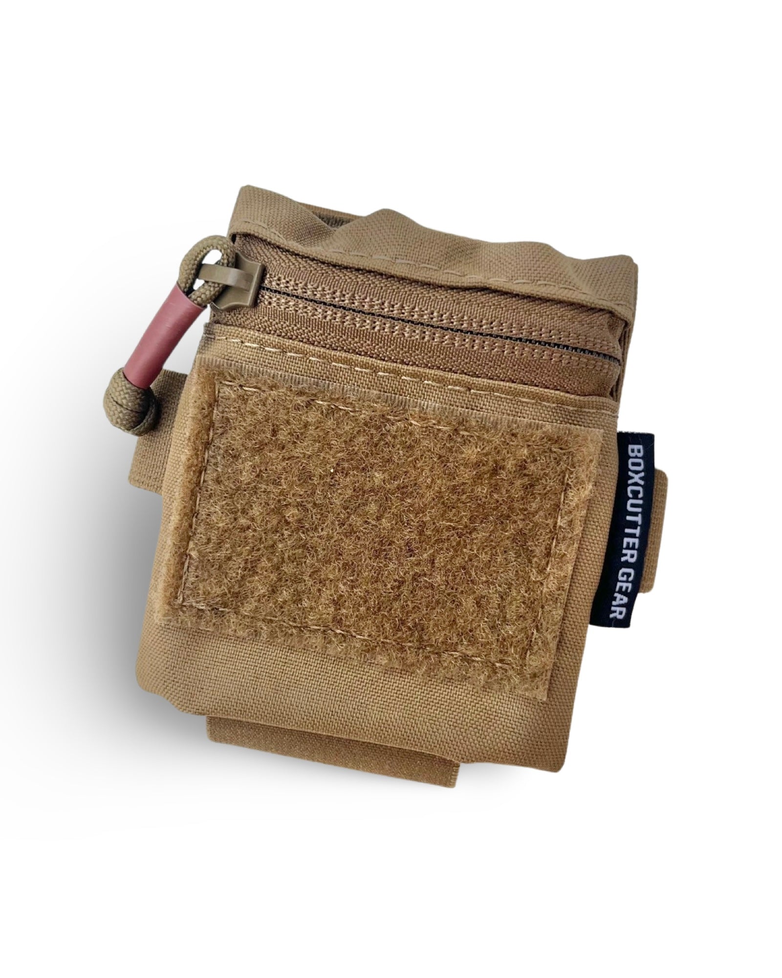 [ZAP]-m Zippered Admin Pocket (Molle Backed)