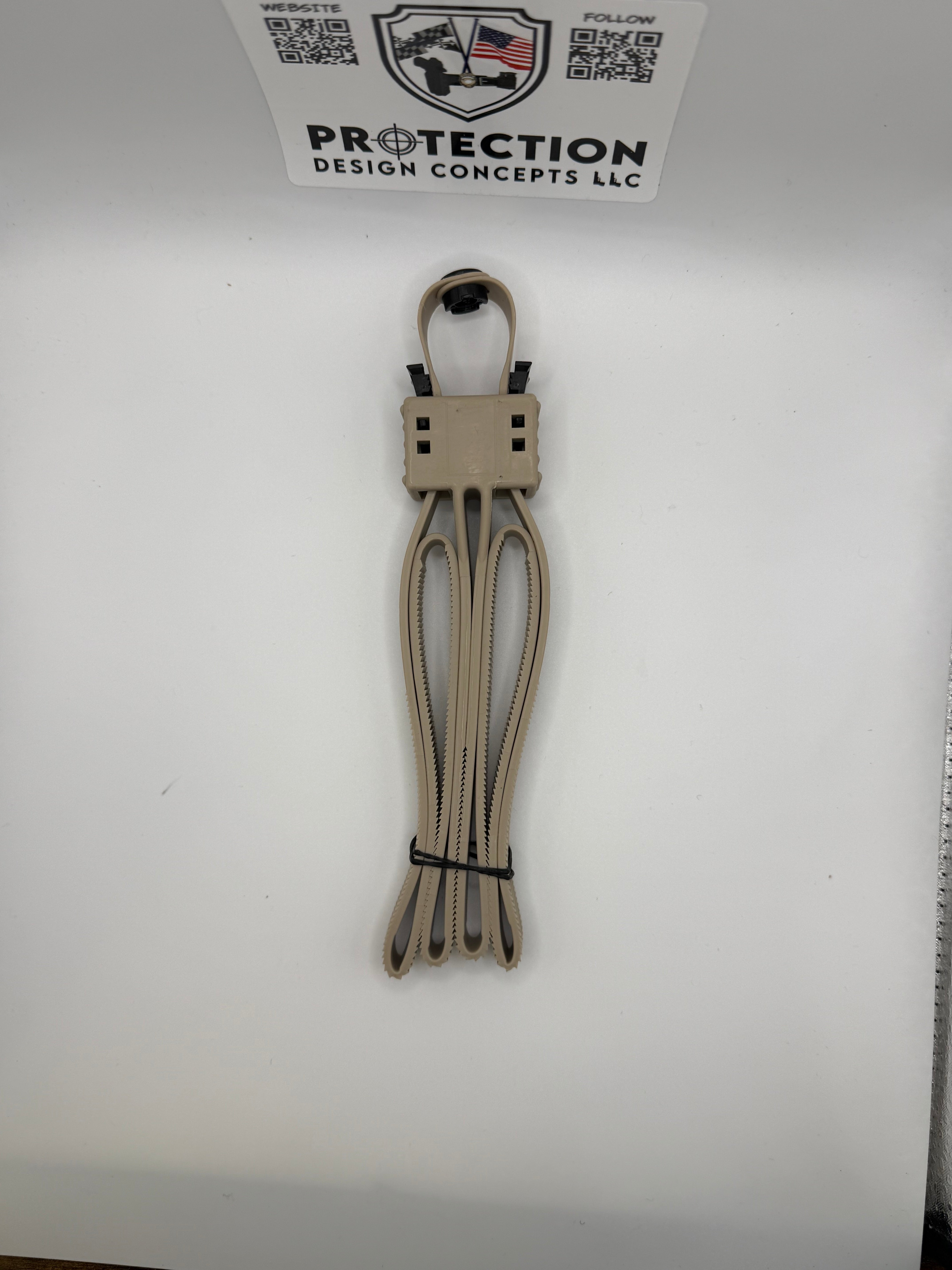 EssTac Cobra Cuffs
