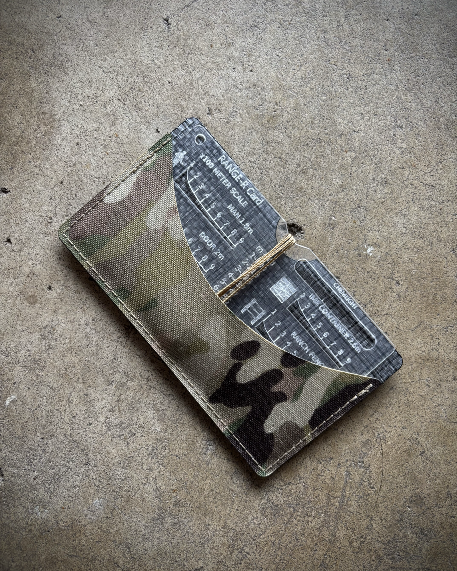 Boxcutter Gear Dope Caddie