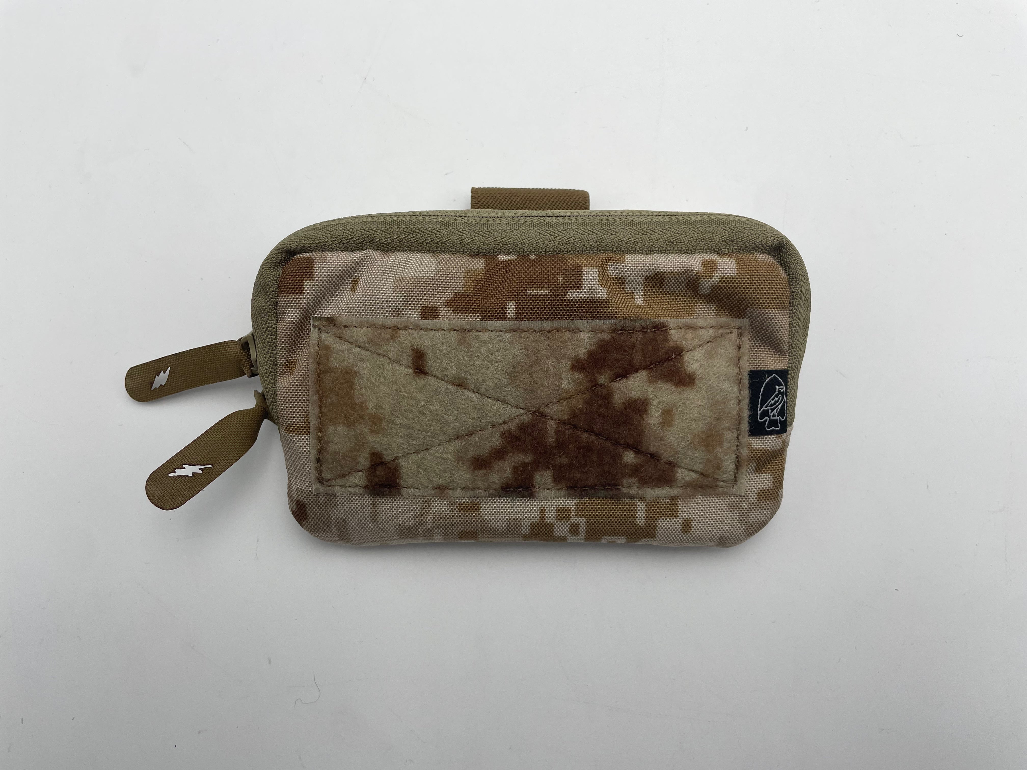 Ex Umbris Designs Admin Pouch