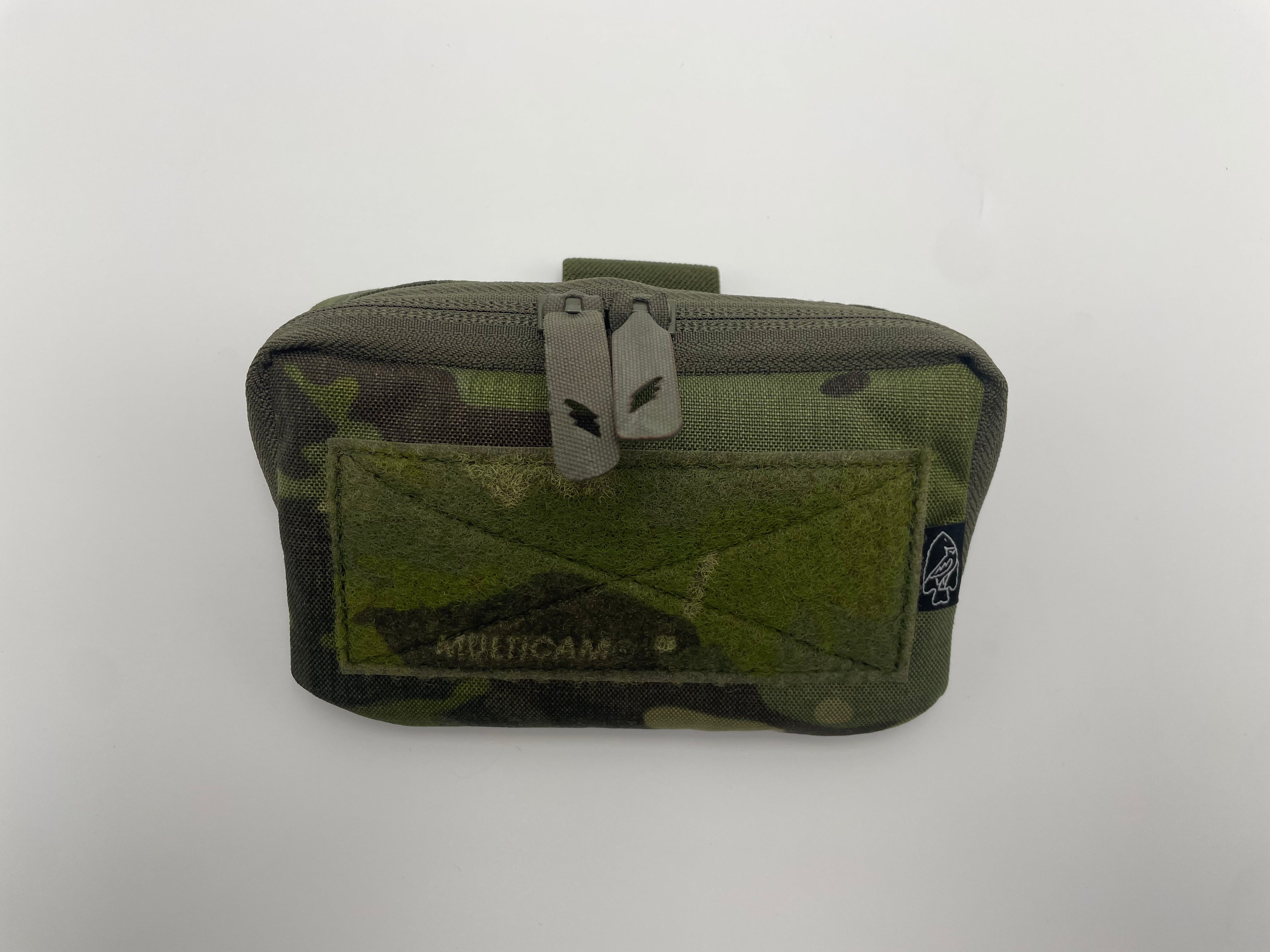 Ex Umbris Designs Admin Pouch