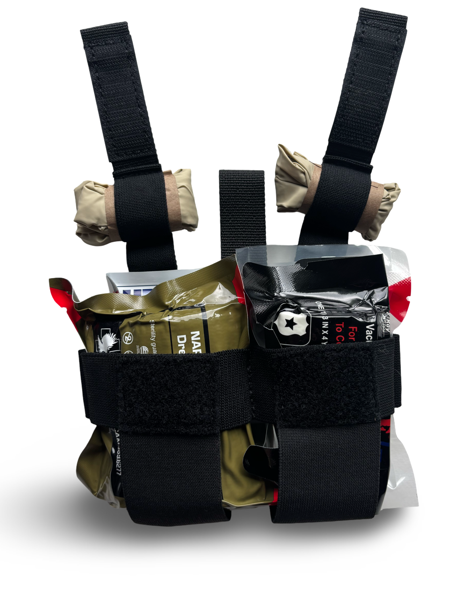 Boxcutter Gear [EMT] Elastic Med-Tray
