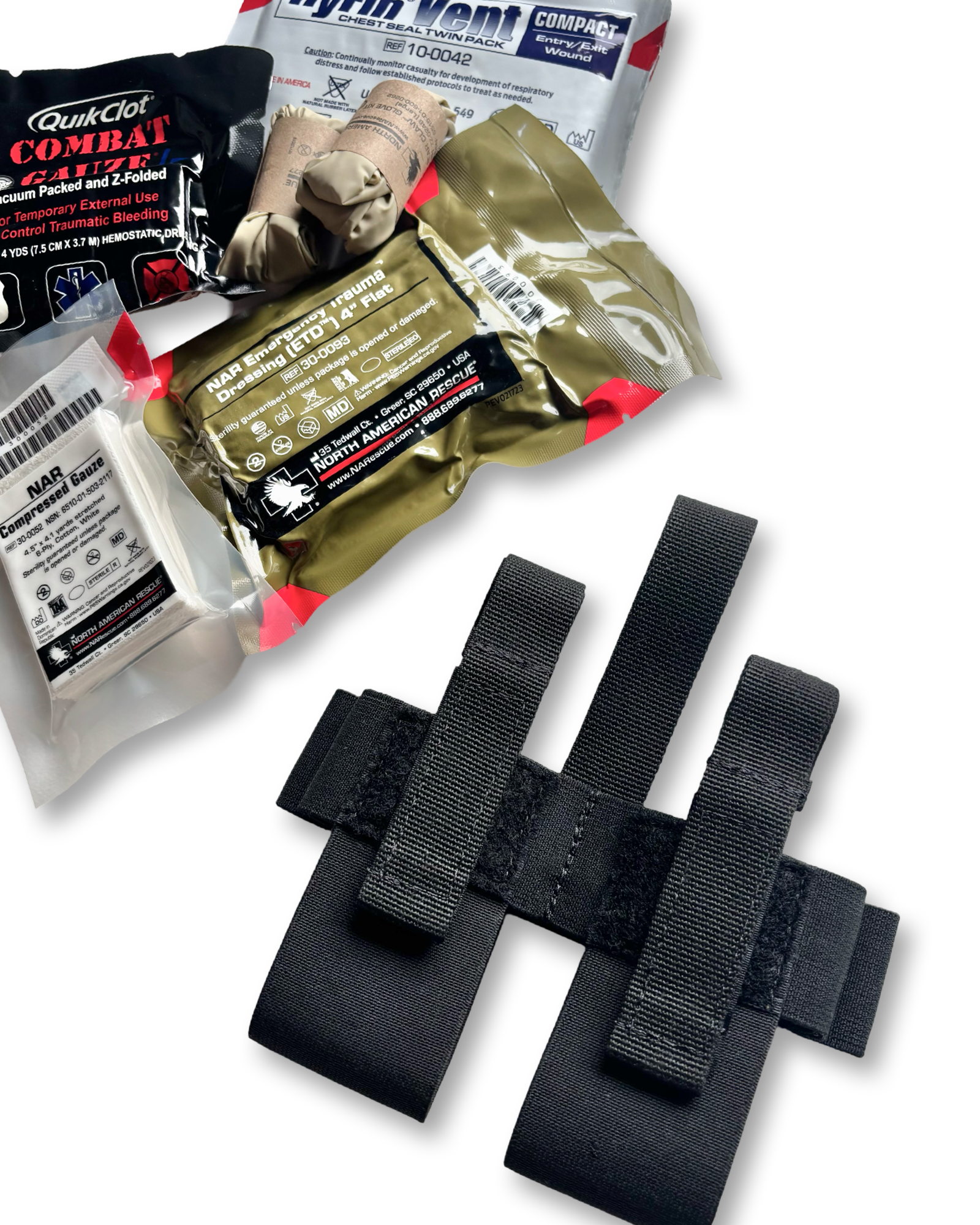 Boxcutter Gear [EMT] Elastic Med-Tray