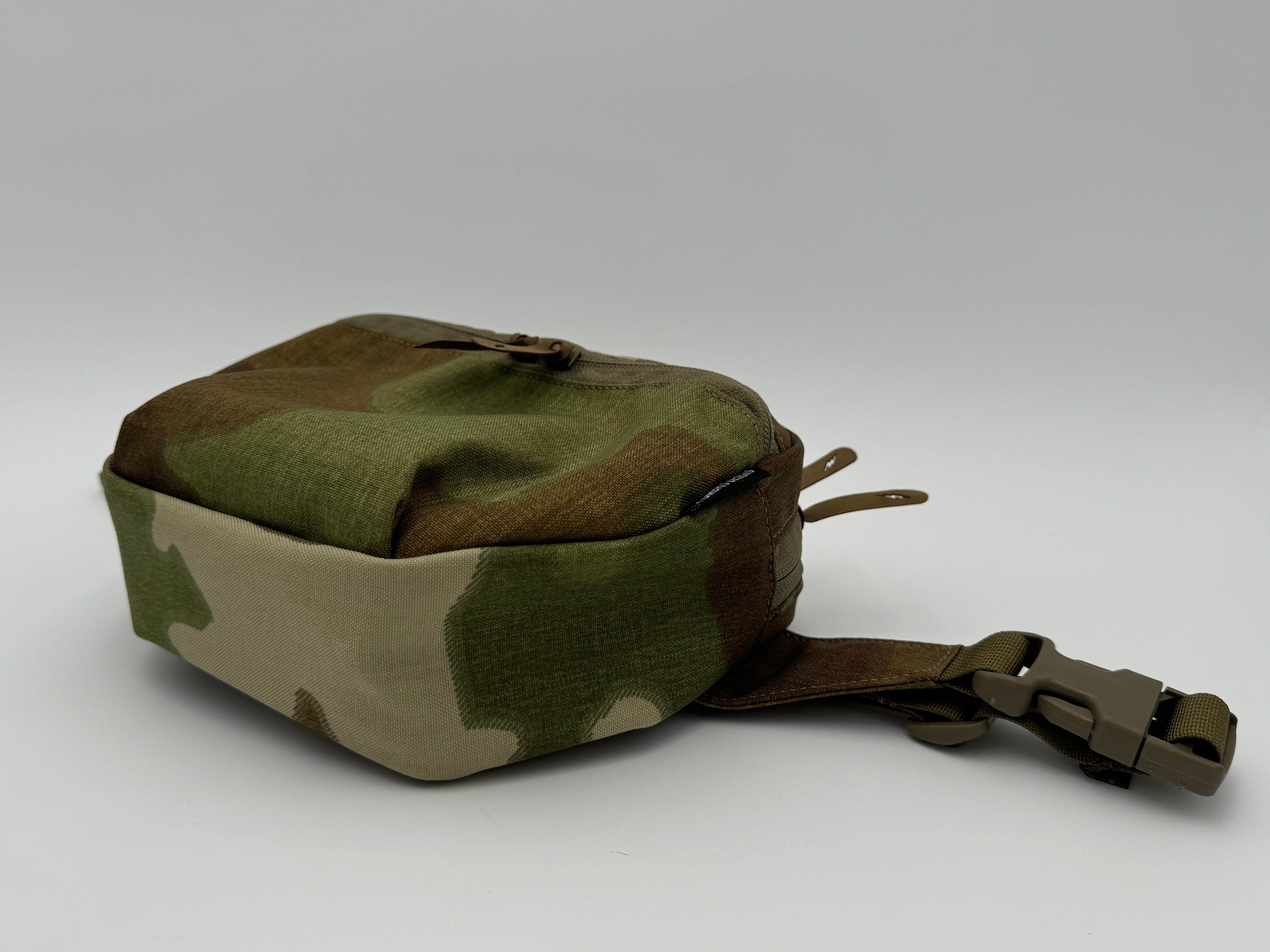 Ex Umbris Designs Nemesis Multifunctional Fanny Pack