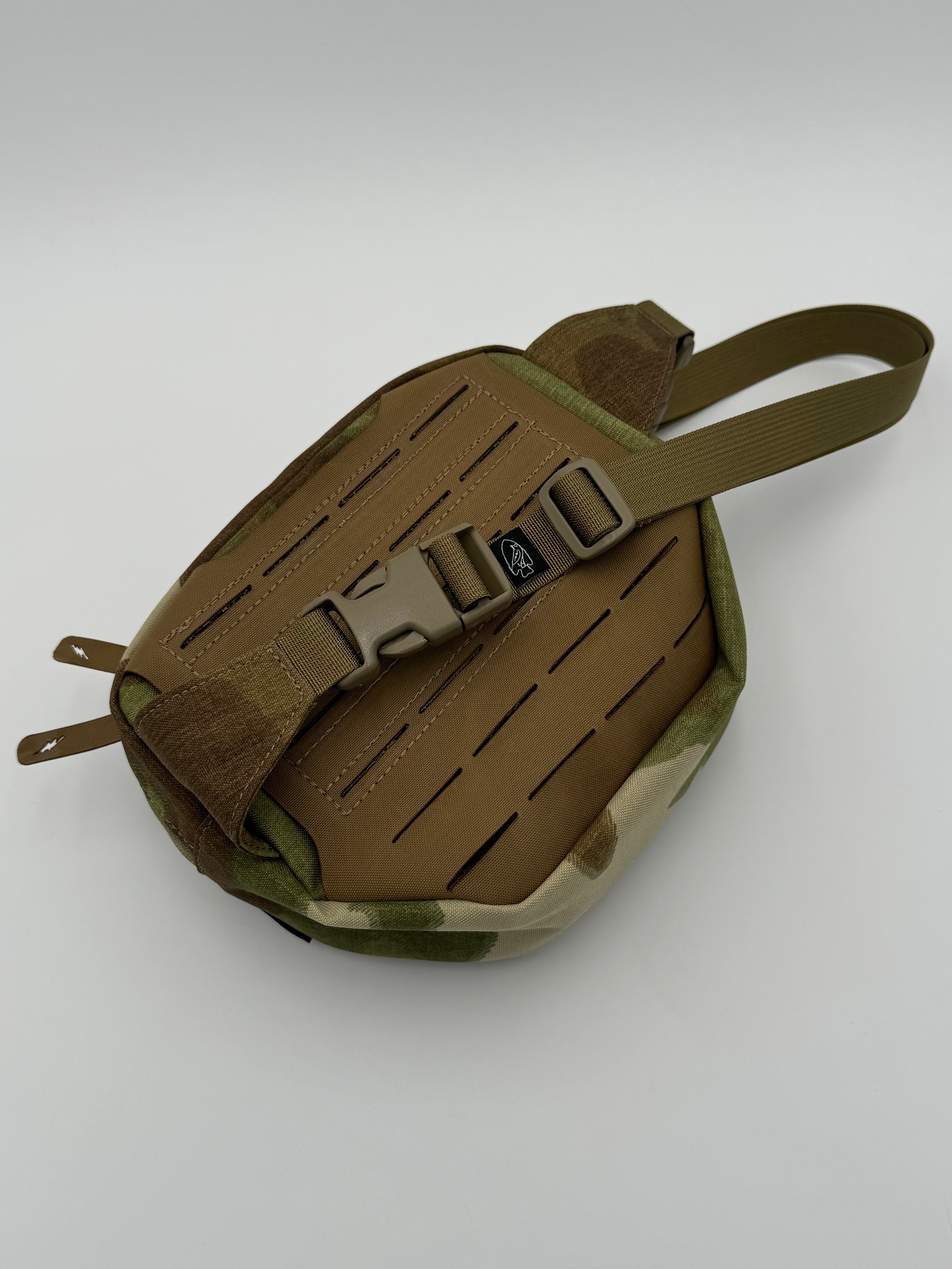 Ex Umbris Designs Nemesis Multifunctional Fanny Pack
