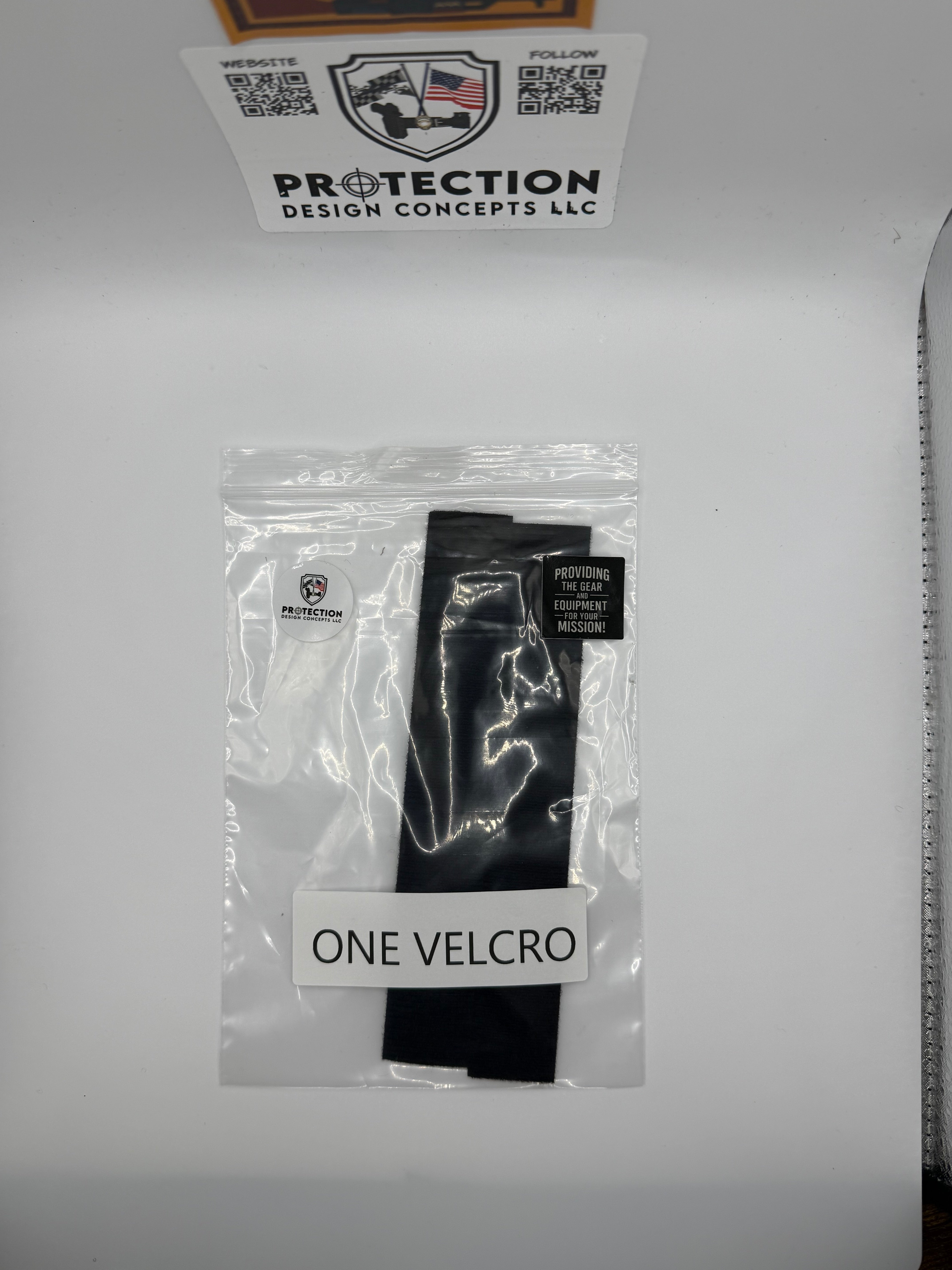Velcro One-Wrap