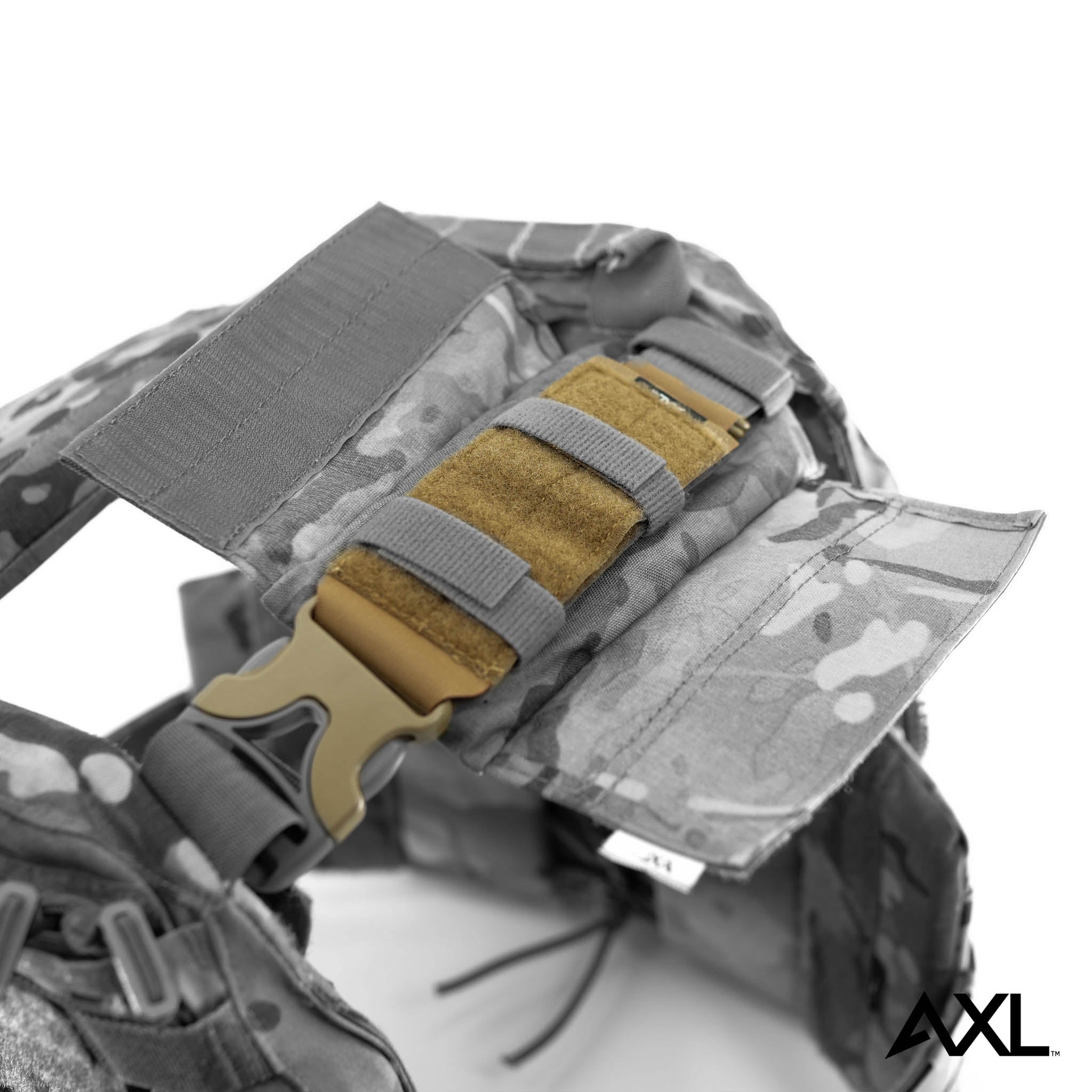 AXL Advanced Shoulder Retrofit Kit for Crye Precision AVS