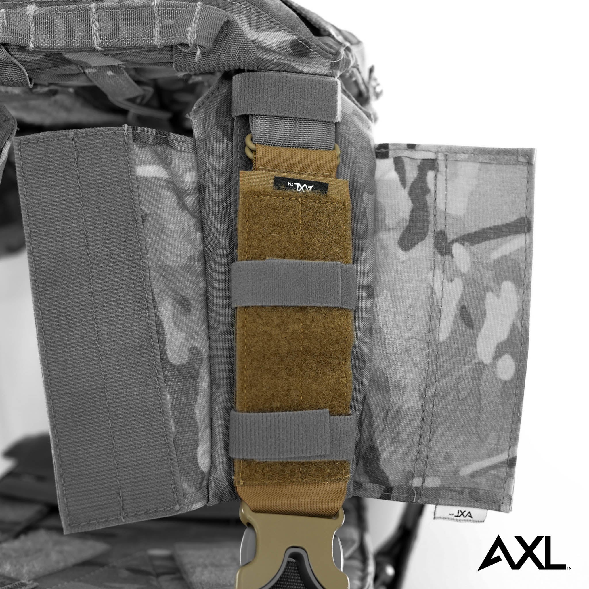 AXL Advanced Shoulder Retrofit Kit for Crye Precision AVS