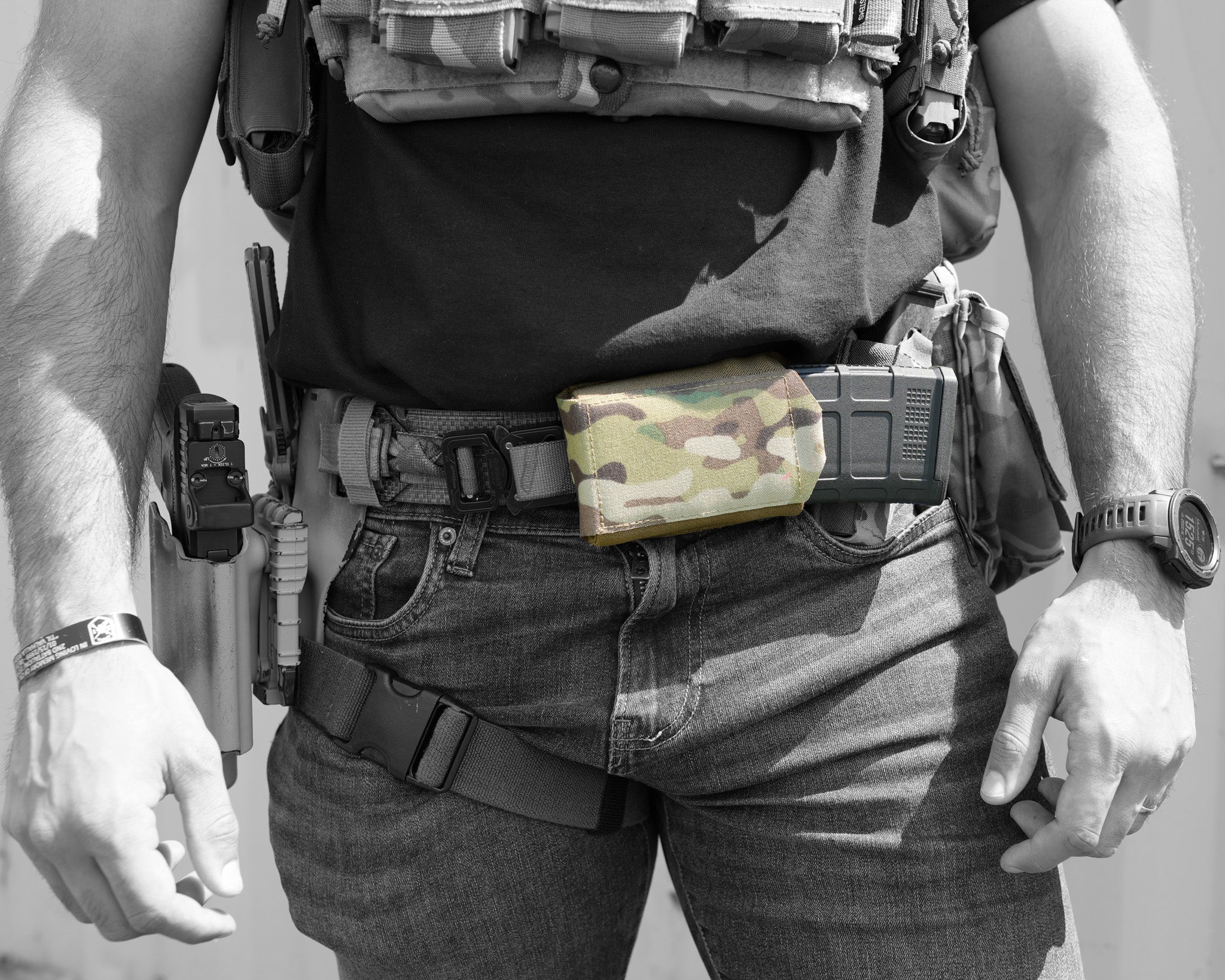 AXL Advanced Innocuous Rifle Mag Pouch