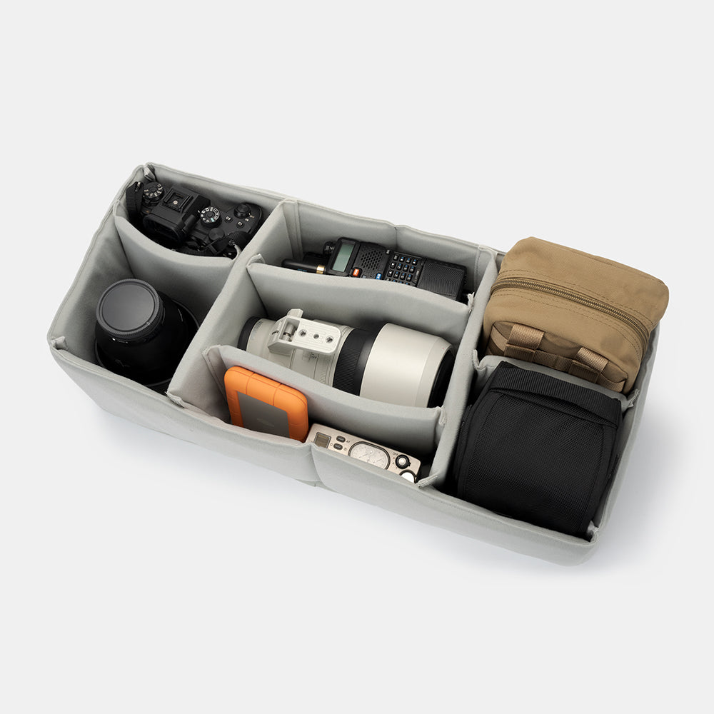 SLNT Waterproof Faraday Duffel