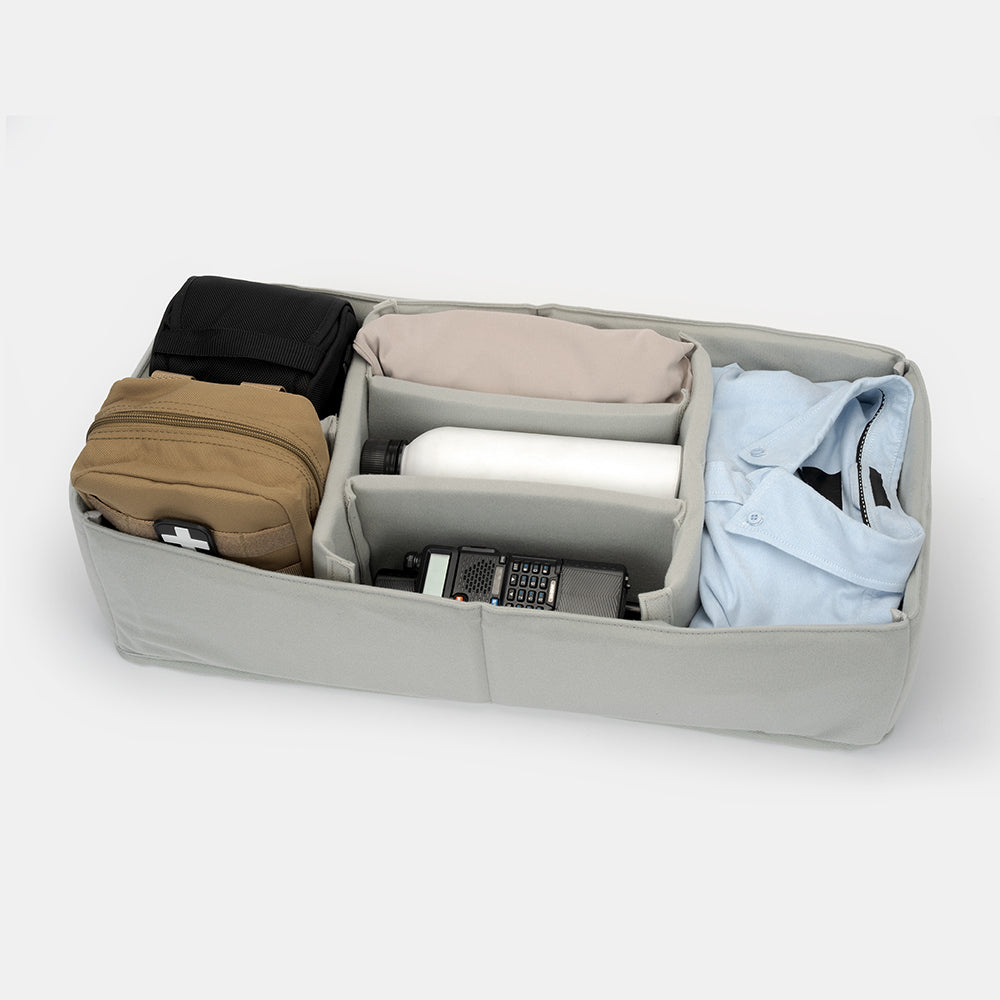 SLNT Waterproof Faraday Duffel