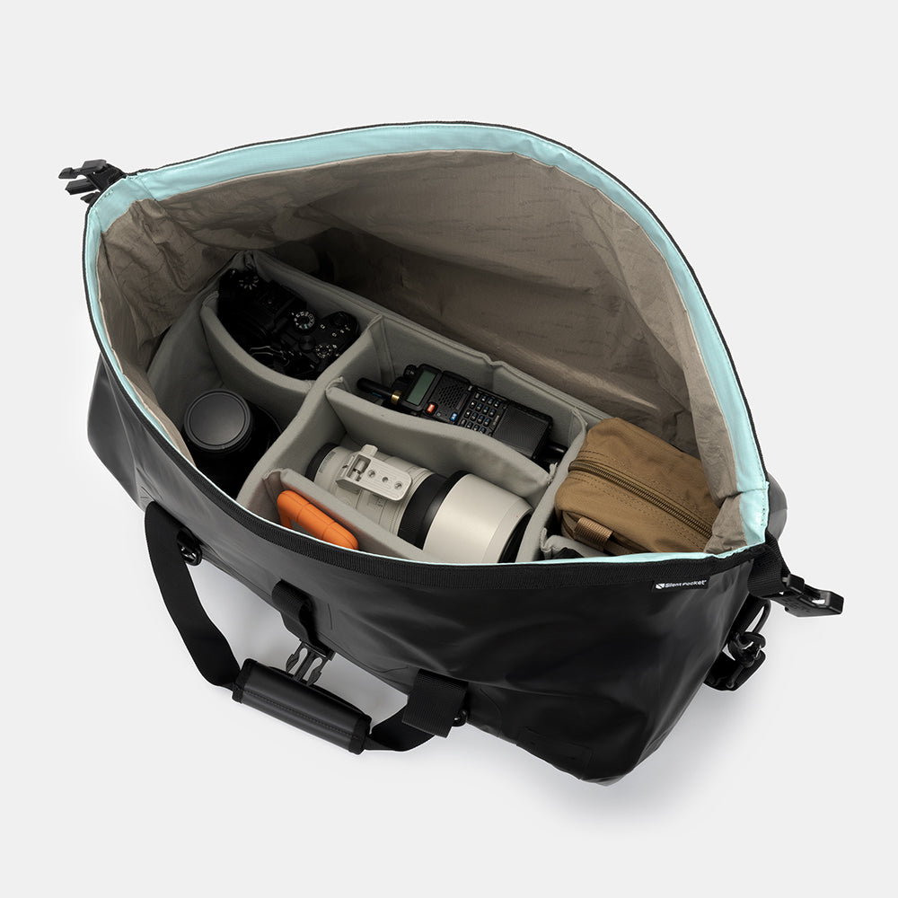 SLNT Waterproof Faraday Duffel