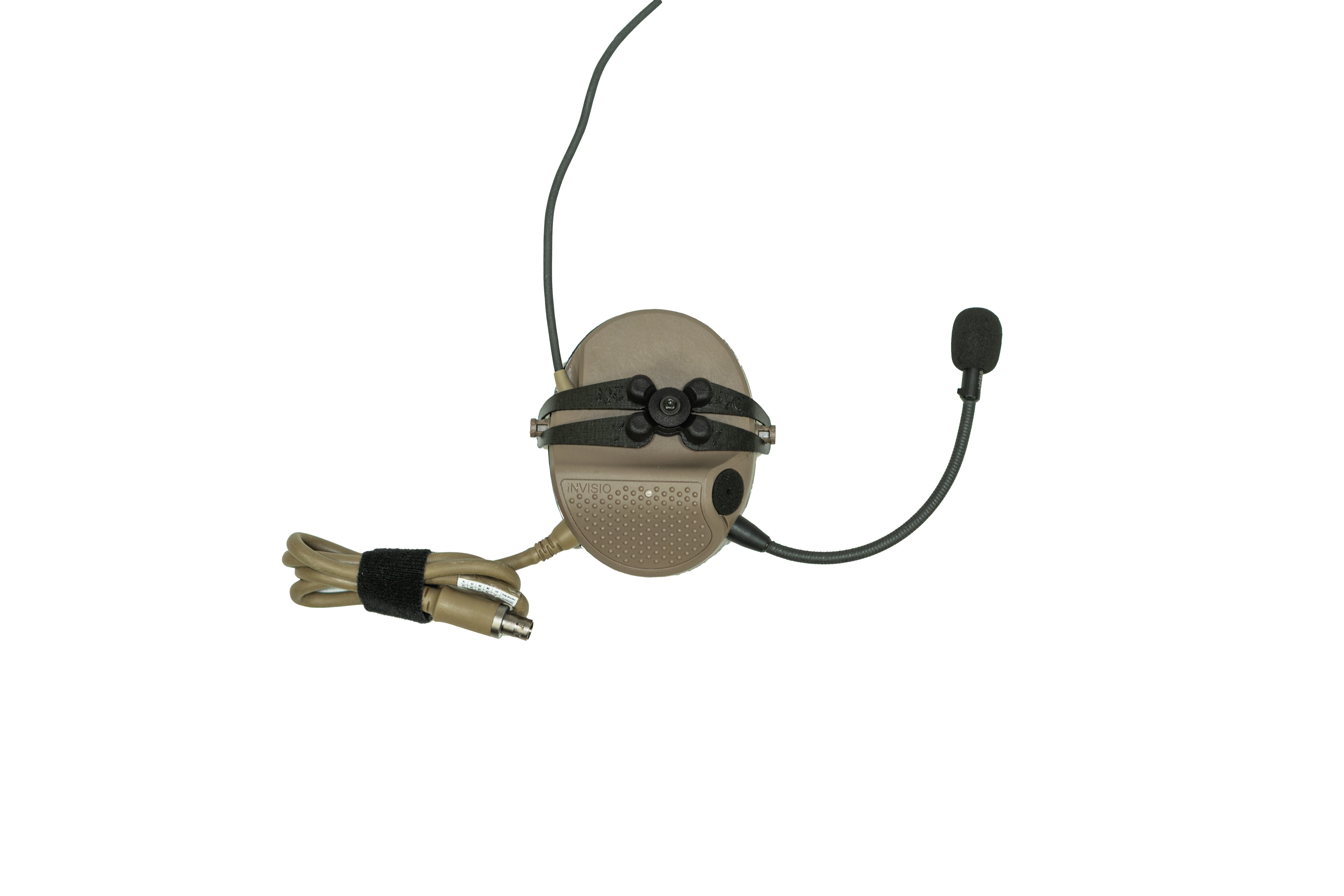 AXL Advanced Enhanced RAC Link | INVISIO T7