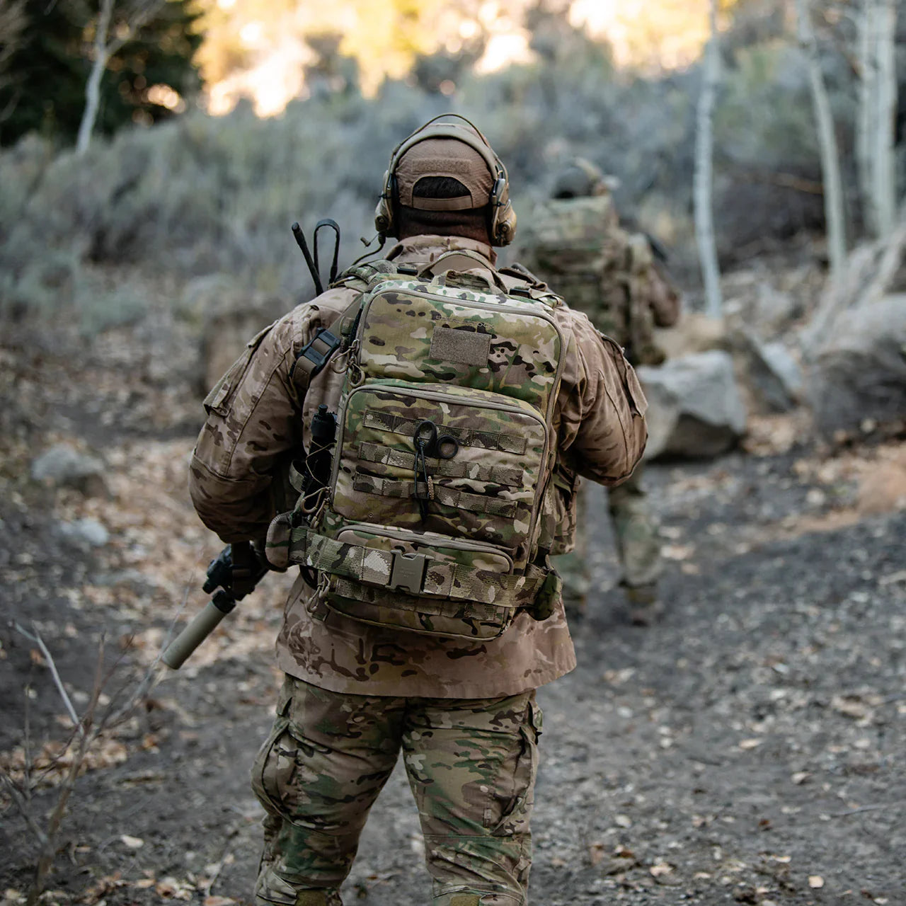 Eberlestock Mission Medic Pack | Lightweight Mobile Workstation