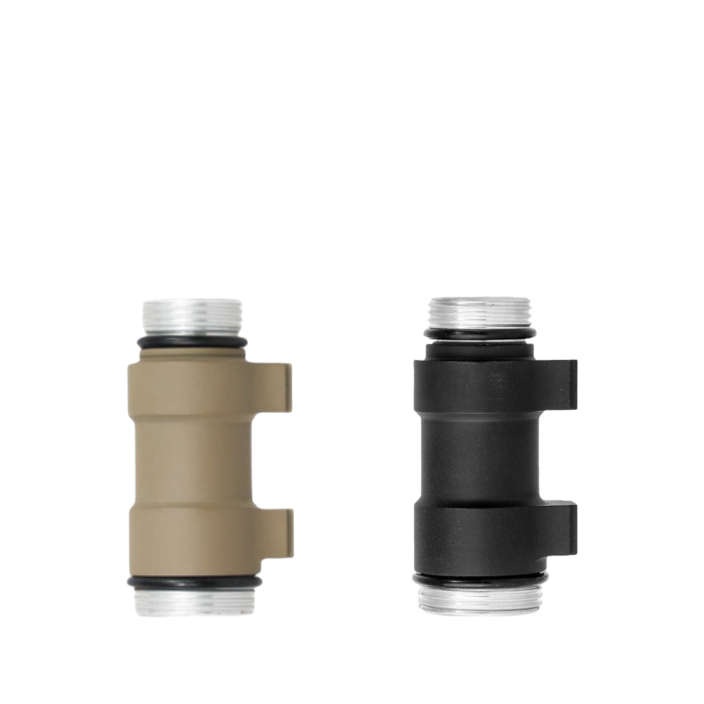Z-BOLT Dual Function Cable Port Tailcap for Crane Plugs