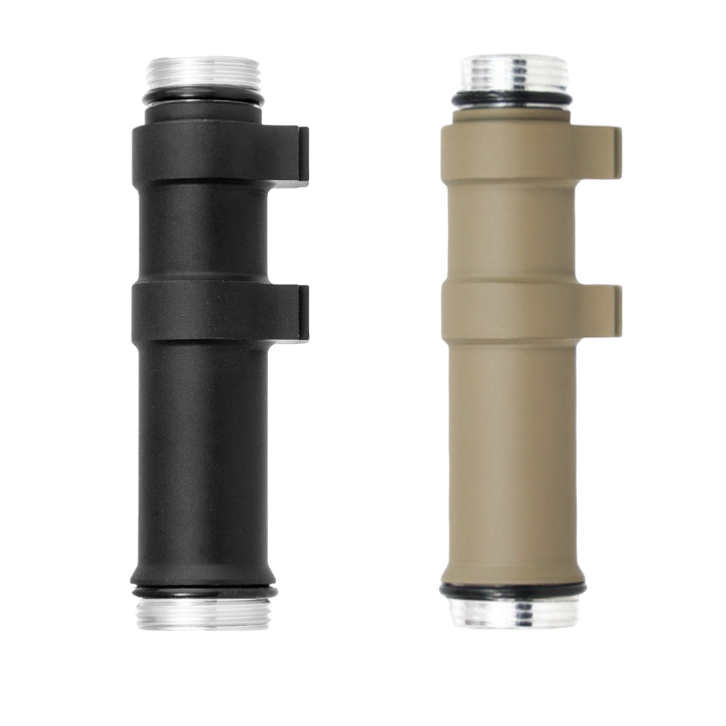 Z-BOLT Button Tailcap - Momentary ONLY (Arisaka TC-2 Type)