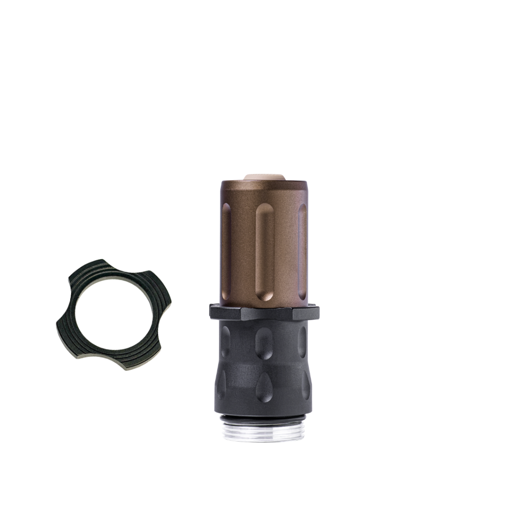 Z-BOLT 18350 Handheld Light Body Packages