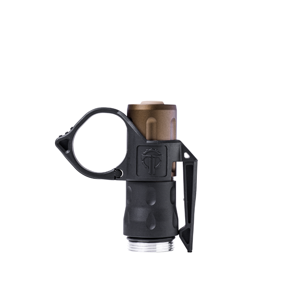 Z-BOLT 18350 Handheld Light Body Packages